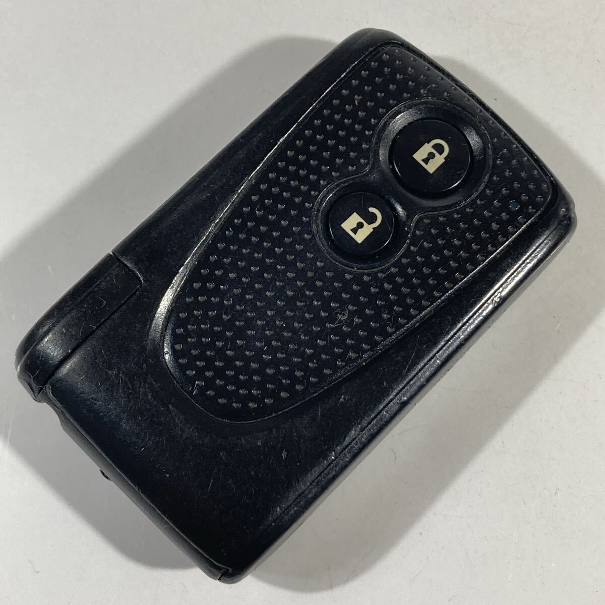 送料込 ダイハツ純正 LA100S LA110S ムーヴ 007YUUL0498 2ボタン スマートキー キーレス リモコン L175S L375S L675S L575S L455S MTI961I拍卖
