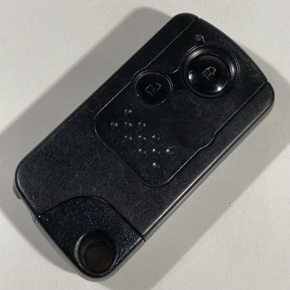 送料込 HONDA ホンダ純正 ライフ ゼスト フィット シャトル CR-Z 72147-SZH-003 2ボタン スマートキー キーレス リモコン 鍵 MTI021J拍卖