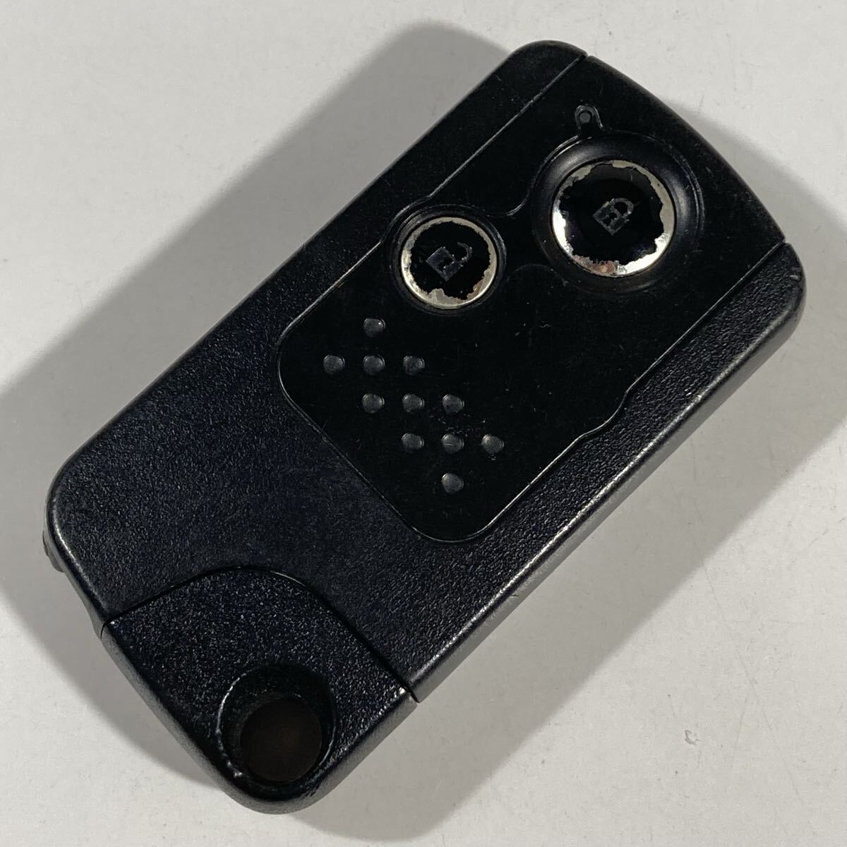 送料込 HONDA ホンダ純正 ライフ ゼスト フィット シャトル CR-Z 72147-SZH-003 2ボタン スマートキー キーレス リモコン 鍵 MTI020J拍卖