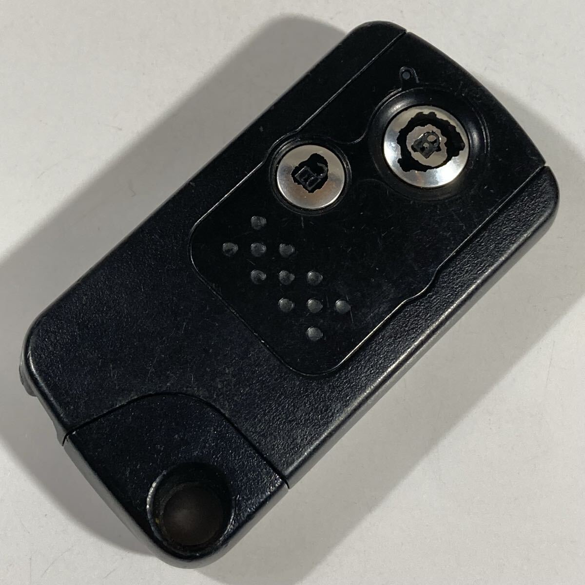 送料込 HONDA ホンダ純正 ライフ ゼスト フィット シャトル CR-Z 72147-SZH-003 2ボタン スマートキー キーレス リモコン 鍵 MTI016J拍卖