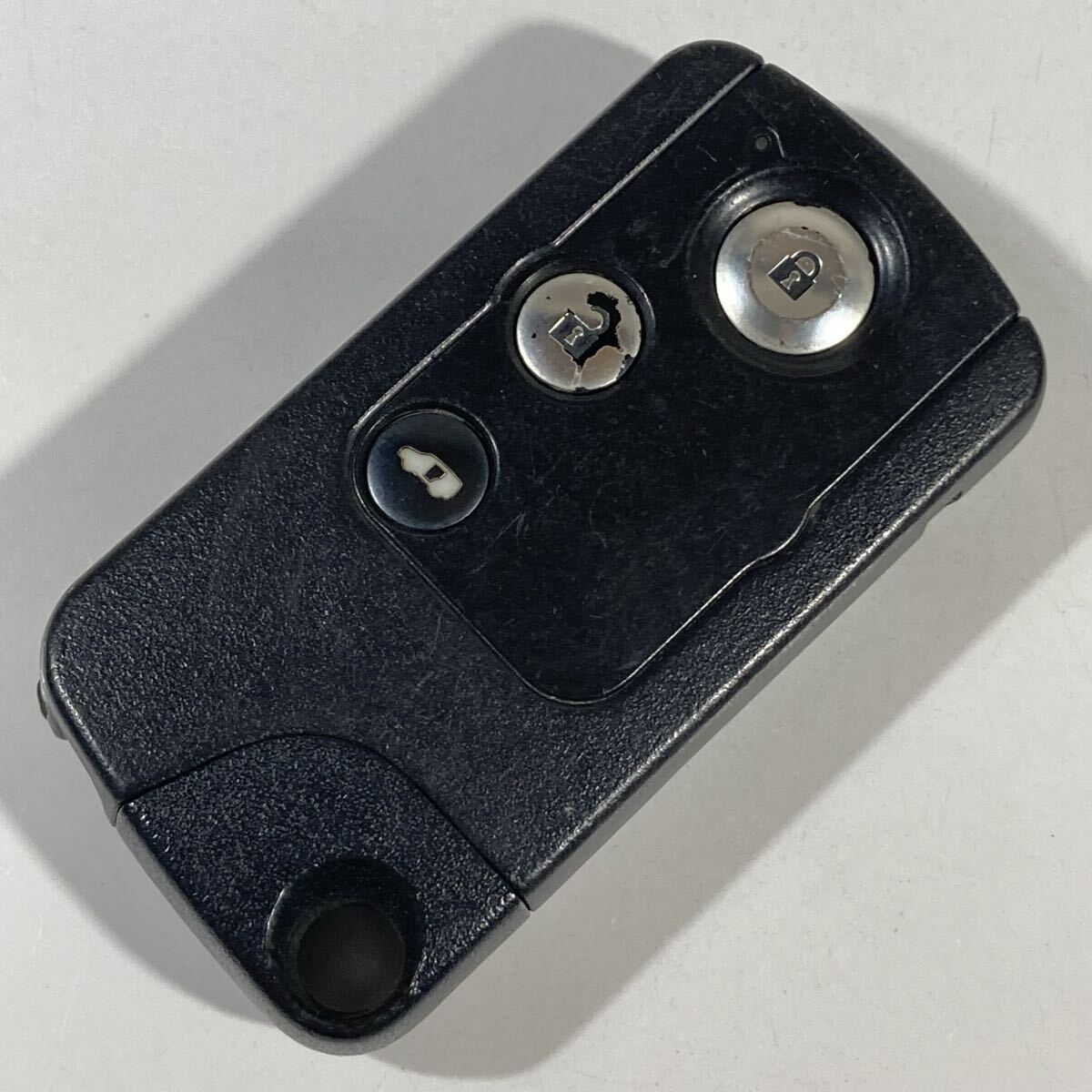 送料込 HONDA ホンダ純正 GB3 GB4 GP3 フリード 72147-SFM-J81 片側パワスラ 3ボタン スマートキー キーレス リモコン MTI012J拍卖