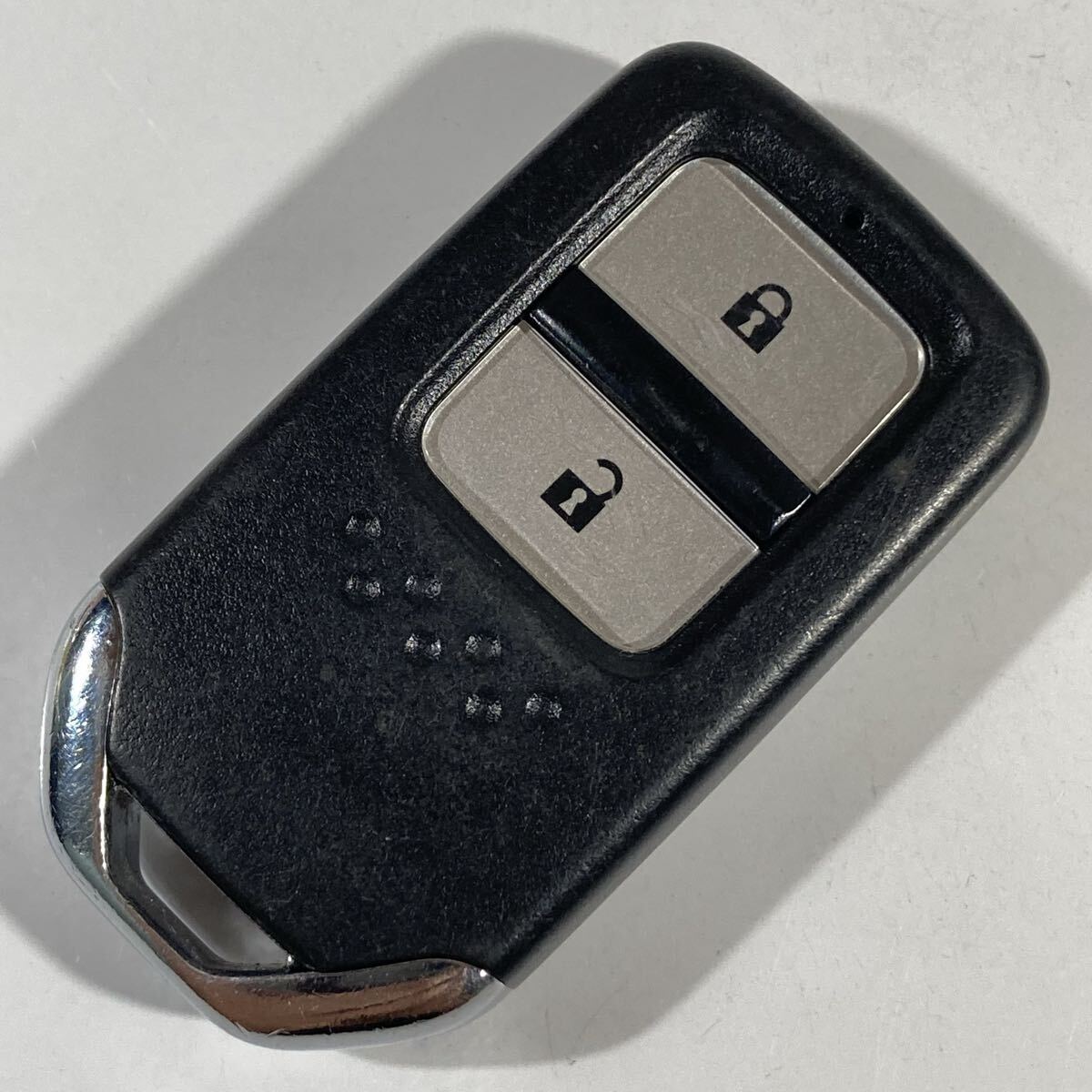 送料込 HONDA ホンダ純正 フィット シャトル ヴェゼル 72147-T5C-J01 2ボタン キーレス リモコンキー 鍵 MTI004J拍卖