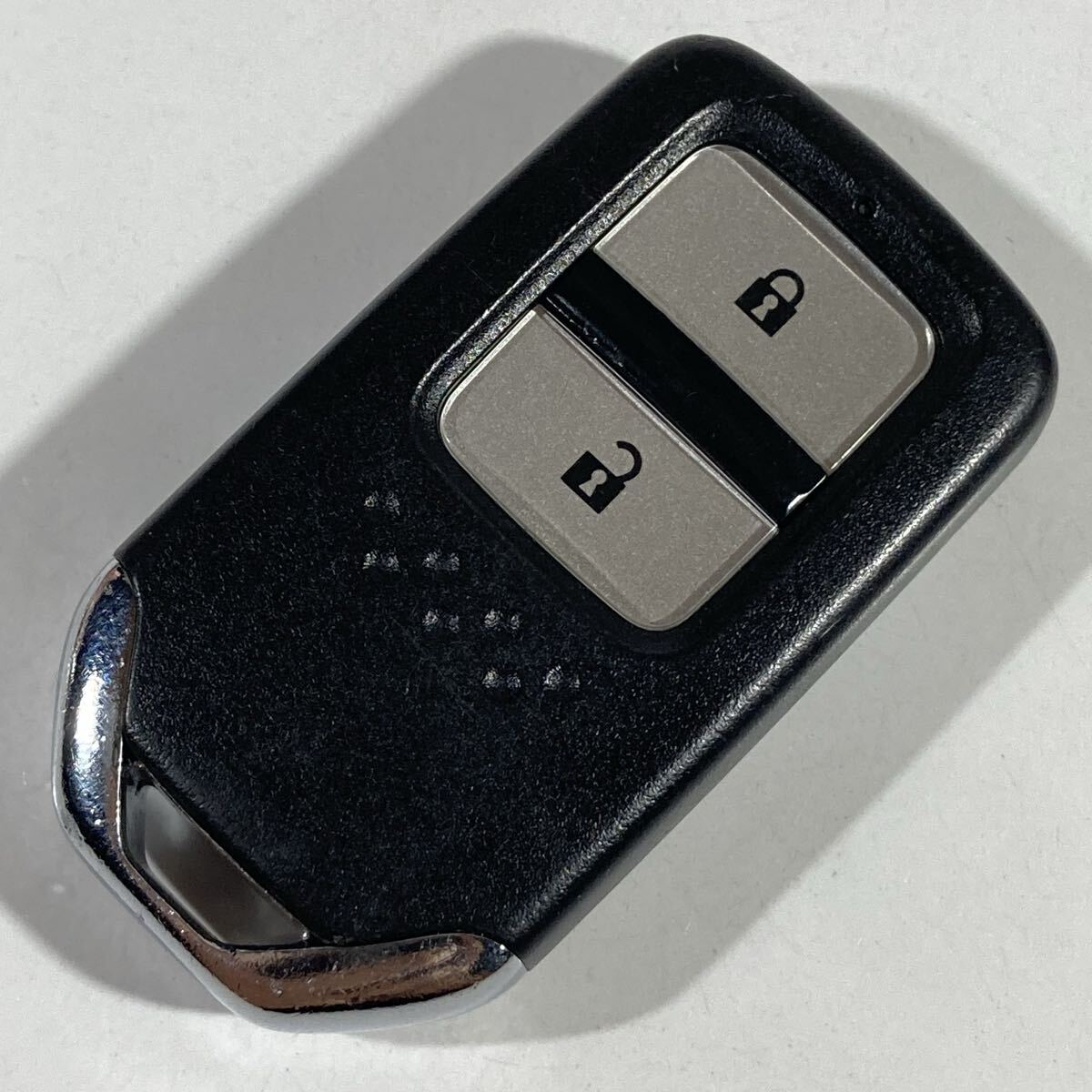 送料込 HONDA ホンダ純正 フィット シャトル ヴェゼル 72147-T5C-J01 2ボタン キーレス リモコンキー 鍵 MTI003J拍卖