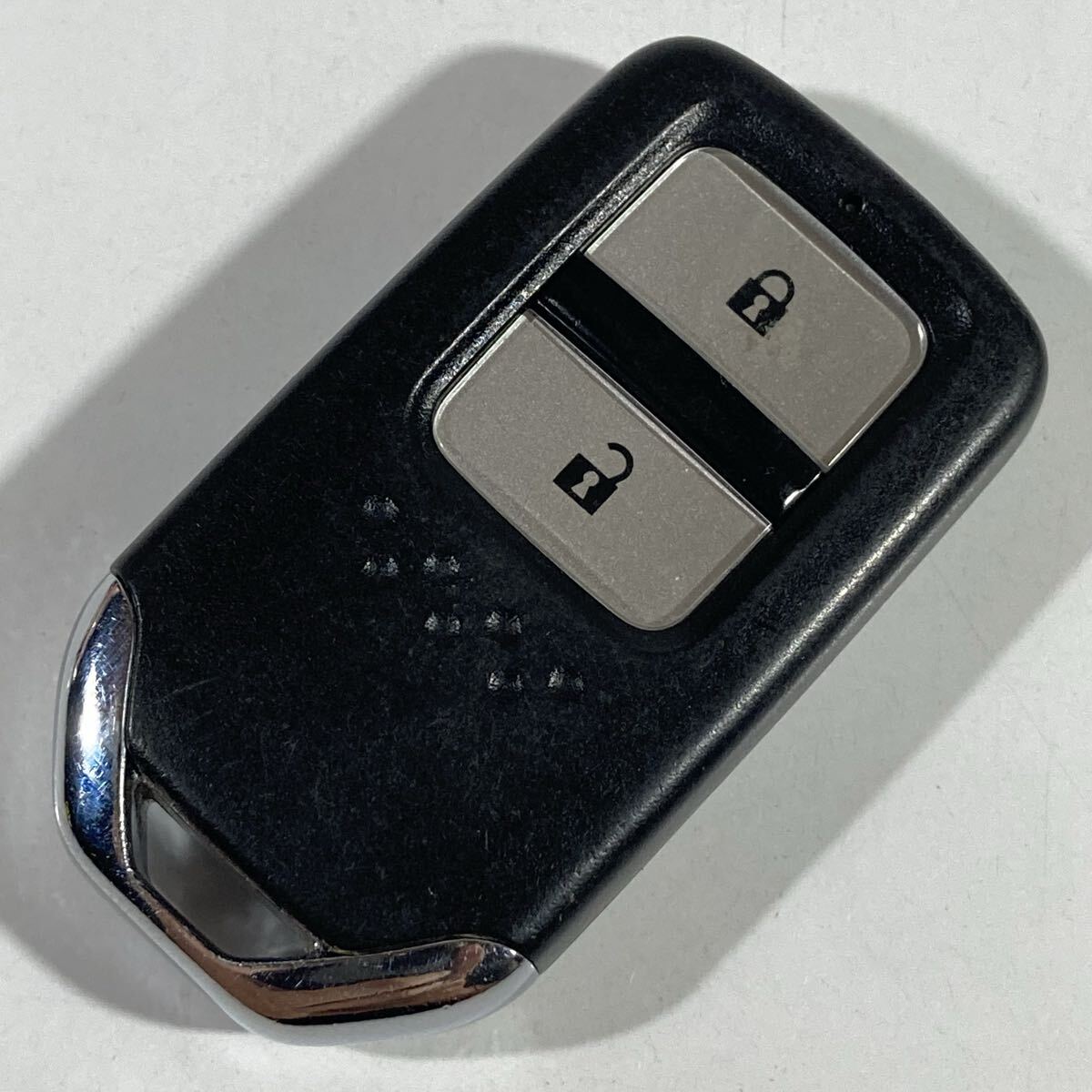 送料込 HONDA ホンダ純正 フィット シャトル ヴェゼル 72147-T5C-J01 2ボタン キーレス リモコンキー 鍵 MTI001J拍卖