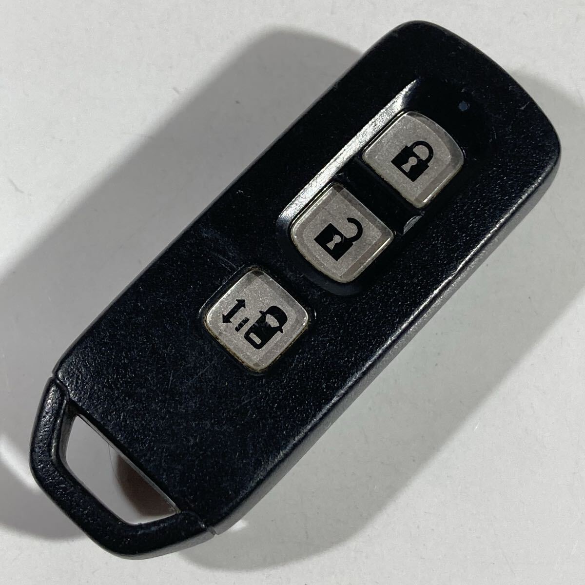 送料込 HONDA ホンダ純正 JF1 JF2 N-BOX Nボックス 片側電動スライドドア 007YUUL0754 3ボタン スマートキー キーレス リモコン MTI988I拍卖