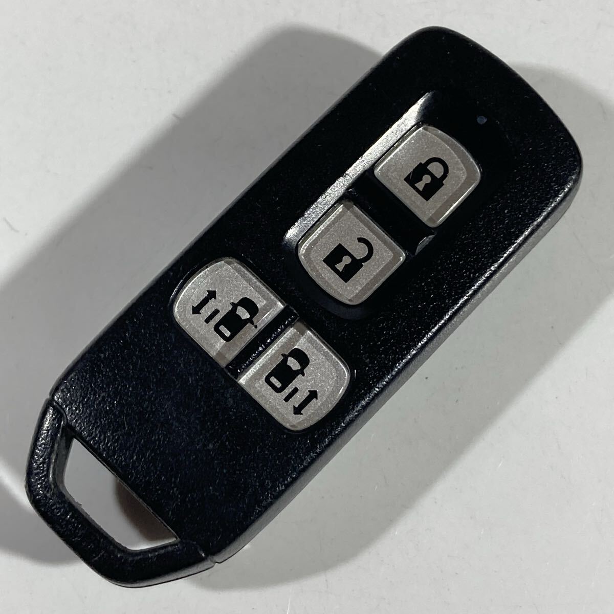 送料込 HONDA ホンダ純正 JF1 JF2 N-BOX Nボックス 両側電動スライドドア 007YUUL0754 4ボタン スマートキー キーレス リモコン MTI986I拍卖