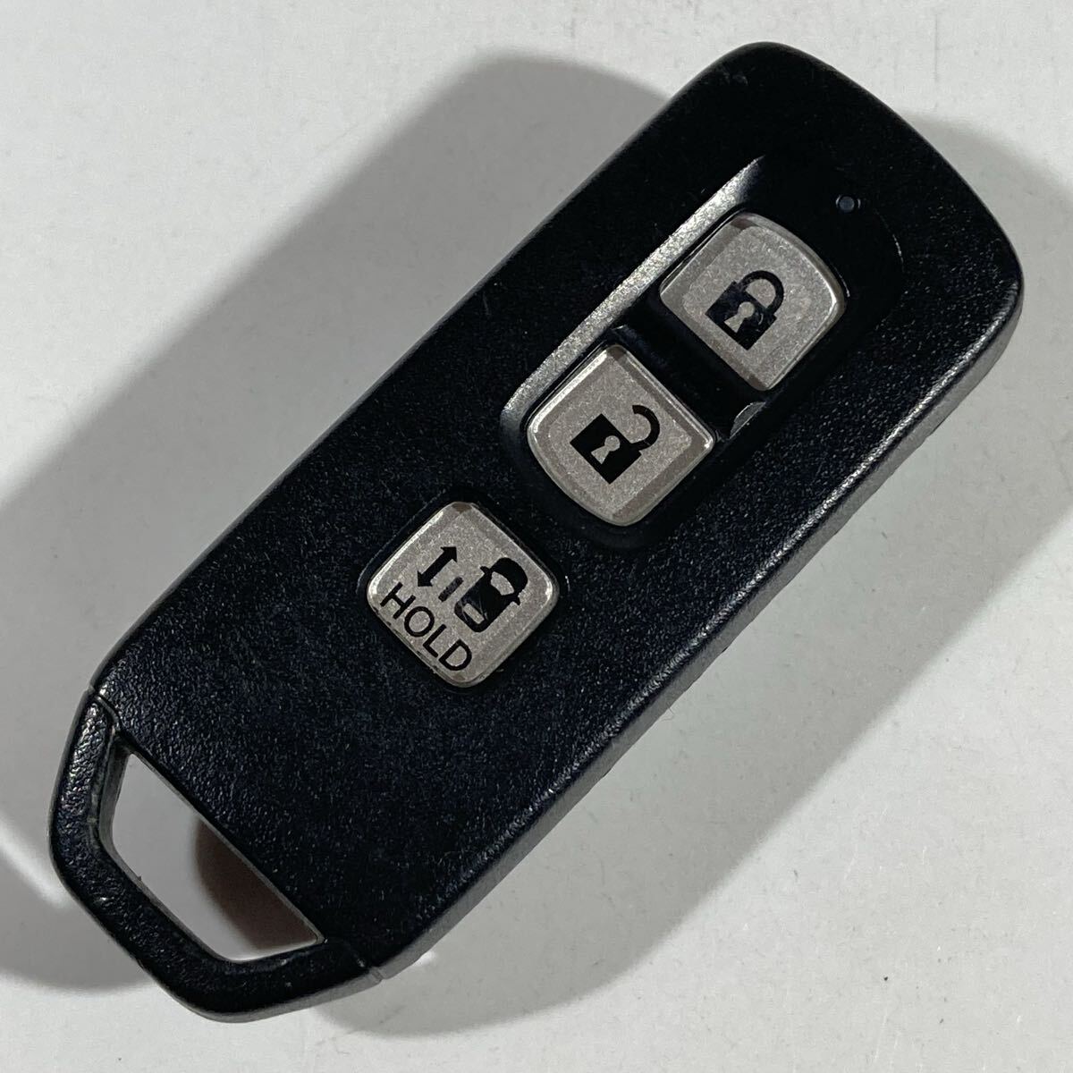 送料込 HONDA ホンダ純正 JF3 JF4 N-BOX Nボックス 007-AE0250 片側パワスラ 3ボタン スマートキー キーレス リモコン 鍵 MTI983I拍卖