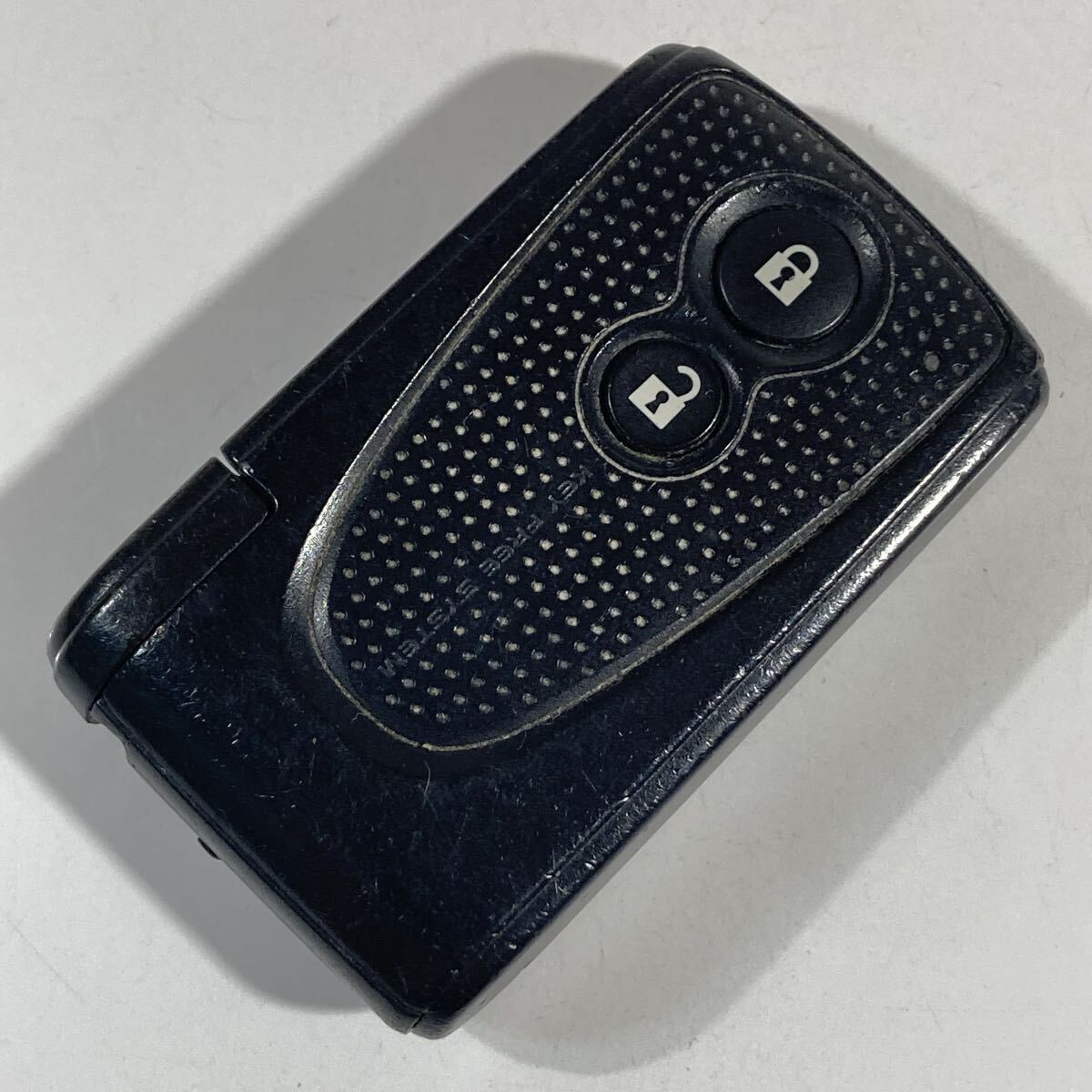 送料込 ダイハツ純正 LA100S LA110S ムーヴ 007YUUL0278 2ボタン スマートキー キーレス リモコン L175S L375S L675S L575S L455S MTI064J拍卖