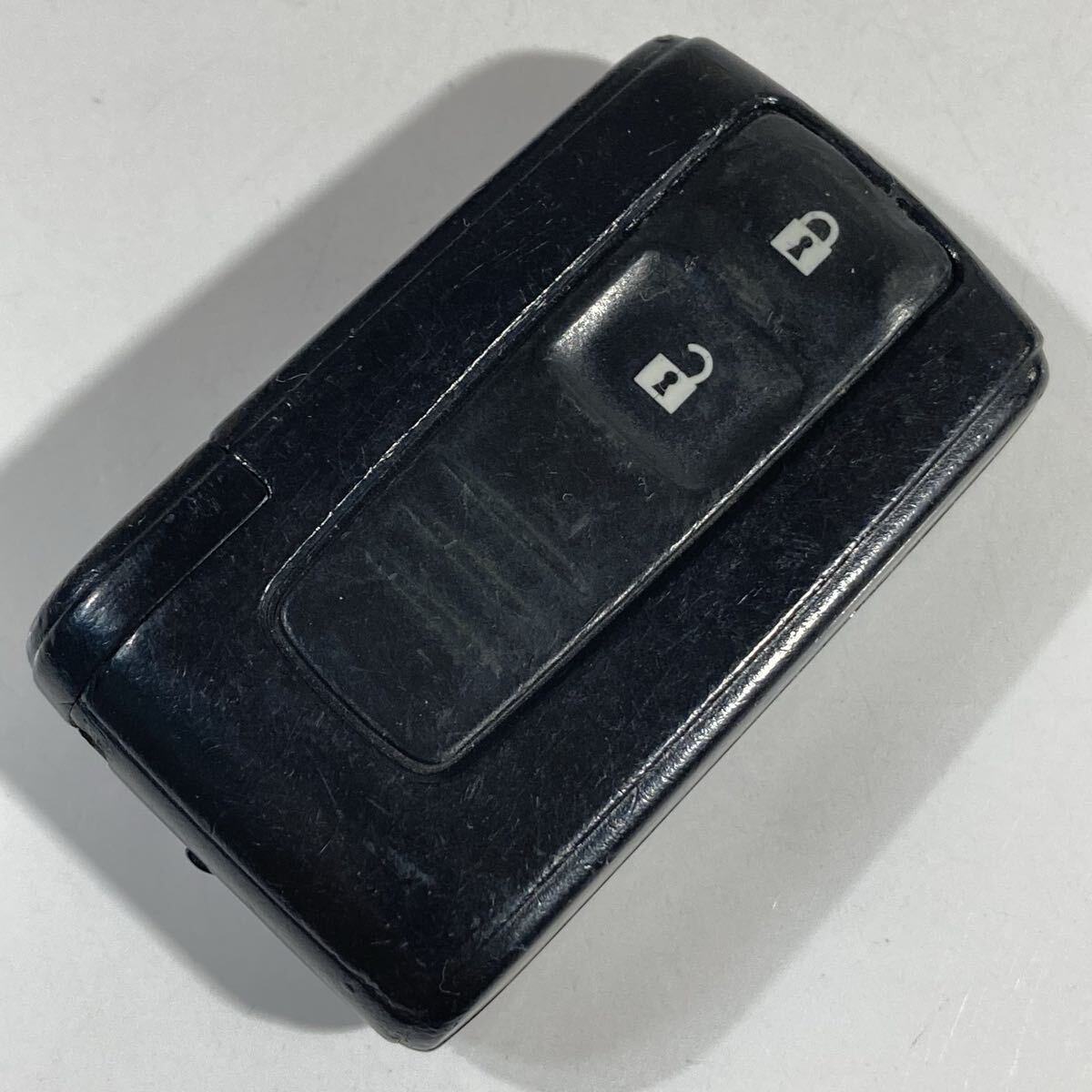 送料込 DAIHATSU ダイハツ純正 L175S L185S ムーヴ B刻印 2ボタン スマートキー キーレス リモコン 鍵 L350S L375S L675S L405S MTI046J拍卖