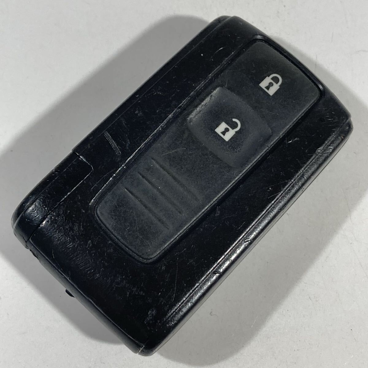 送料込 ダイハツ純正 L175S L185S ムーヴ 007YUUL0242 A刻印 2ボタン スマートキー キーレス リモコン 鍵 L350S L375S L675S L405S MTI052J拍卖