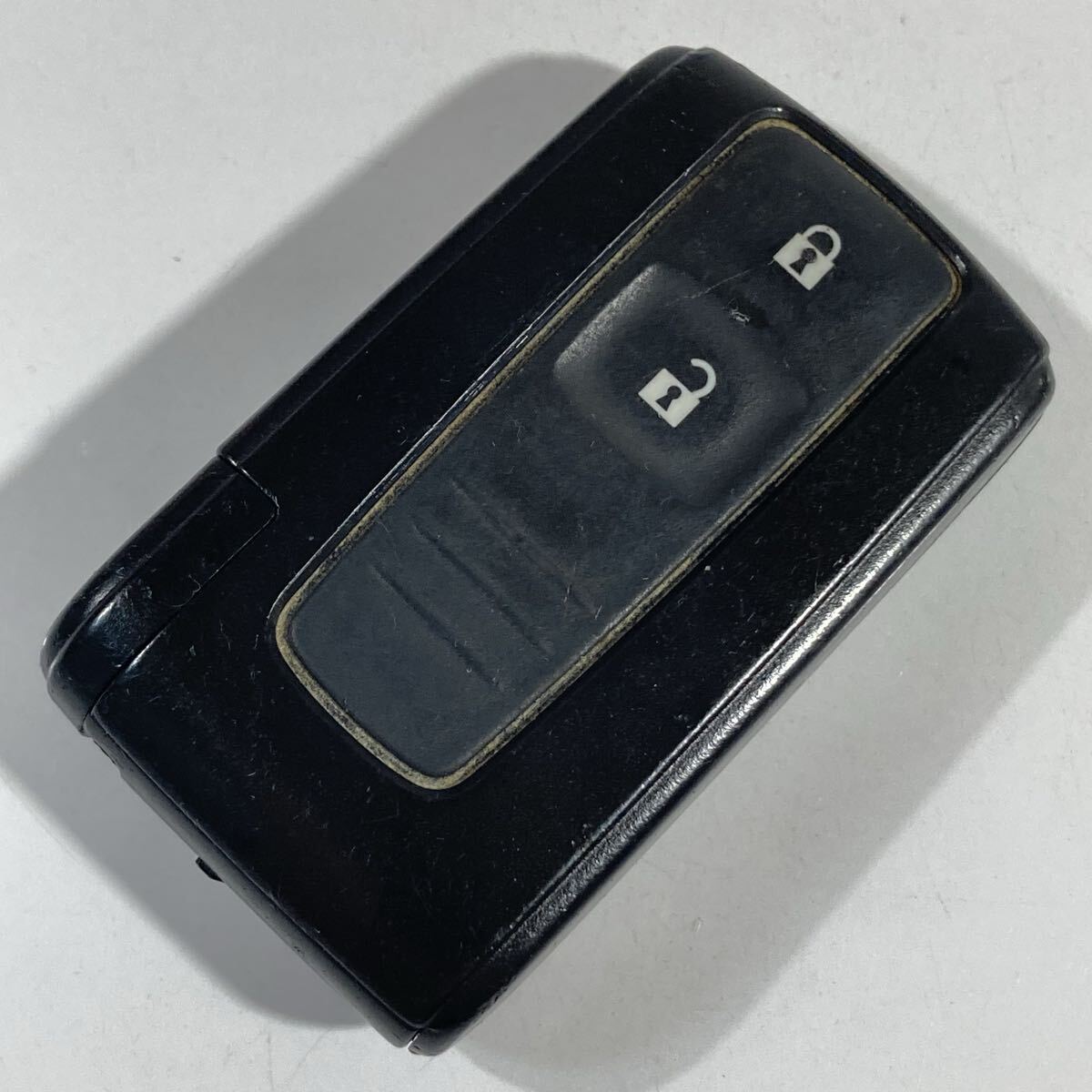 送料込 DAIHATSU ダイハツ純正 L175S L185S ムーヴ A刻印 2ボタン スマートキー キーレス リモコン 鍵 L350S L375S L675S L405S MTI050J拍卖