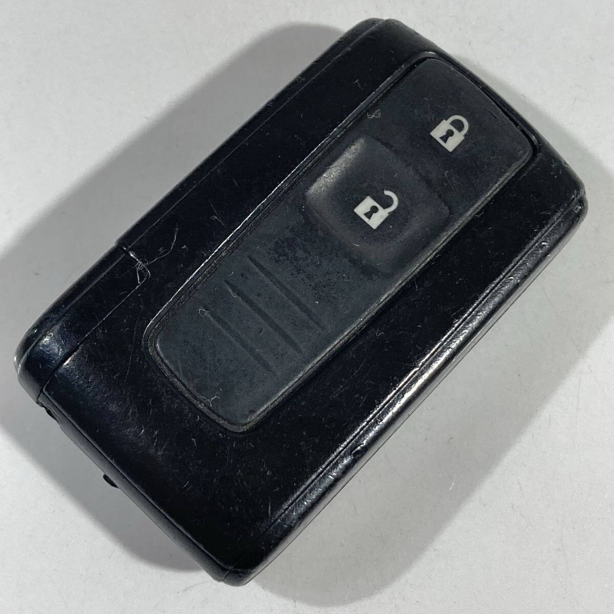 送料込 DAIHATSU ダイハツ純正 L175S L185S ムーヴ A刻印 2ボタン スマートキー キーレス リモコン 鍵 L350S L375S L675S L405S MTI049J拍卖