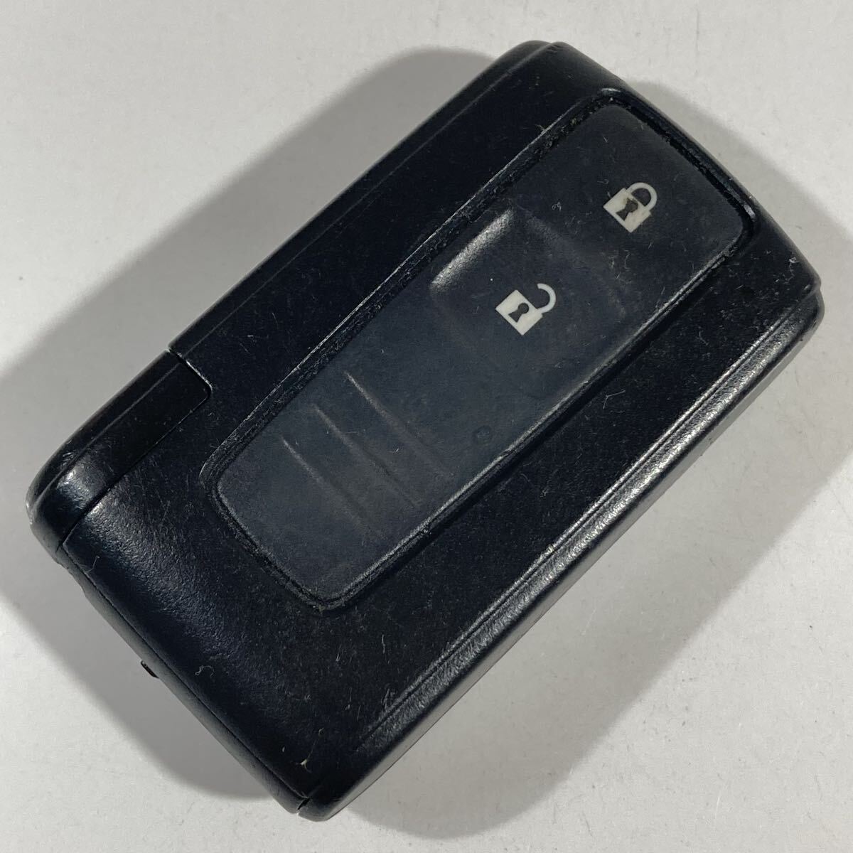 送料込 ダイハツ純正 L175S L185S ムーヴ 007YUUL0428 C刻印 2ボタン スマートキー キーレス リモコン L350S L375S L675S L405S MTI051J拍卖