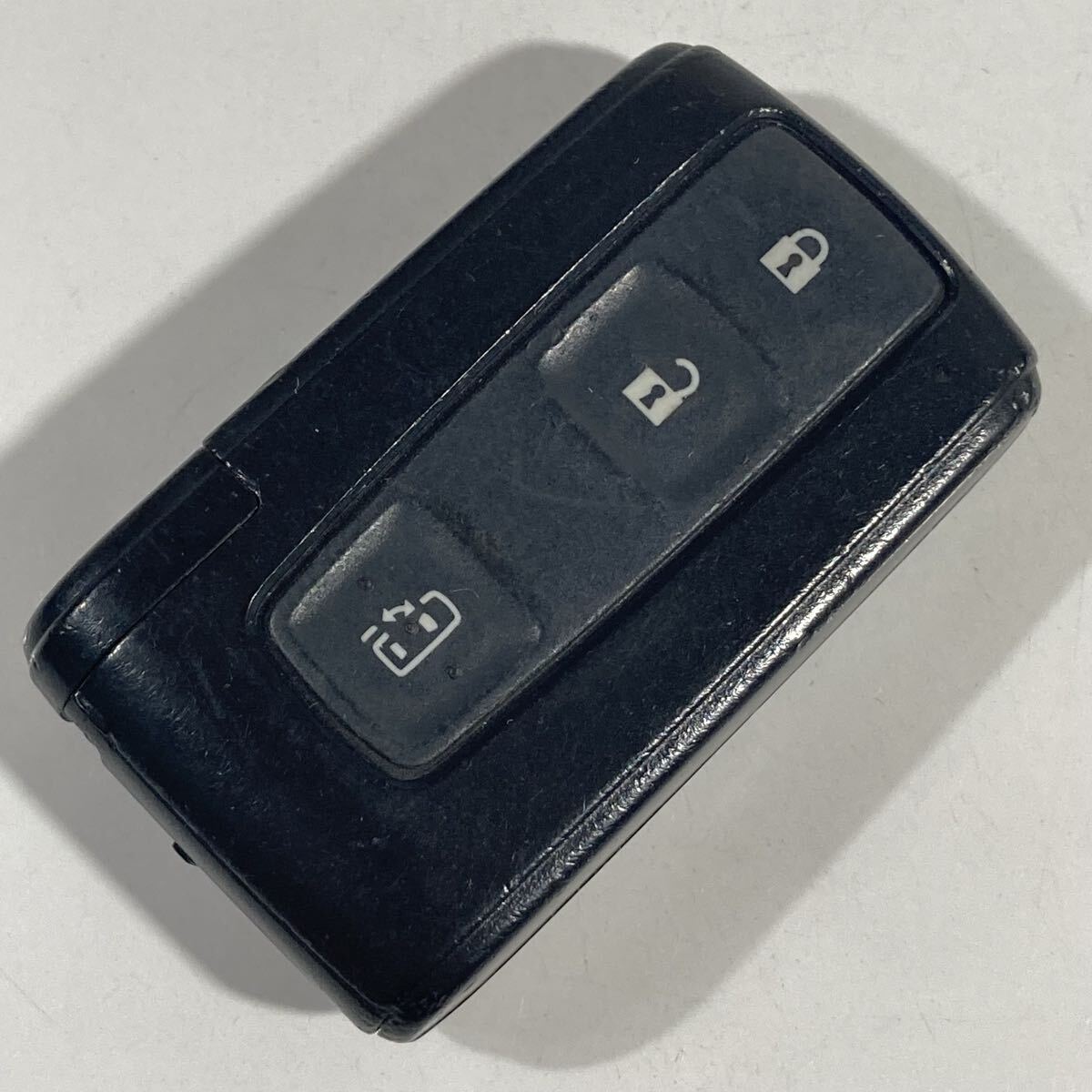 送料込 DAIHATSU ダイハツ純正 L375S L385S タント 007YUUL0429 B刻印 3ボタン スマートキー キーレス リモコン 鍵 MTI037J拍卖