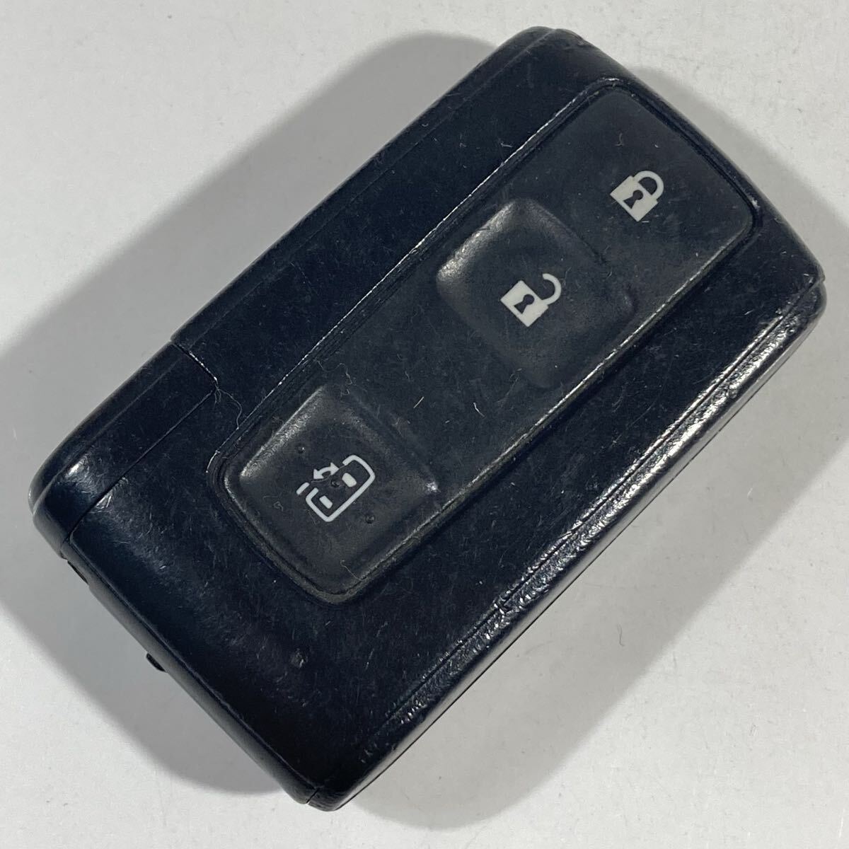 送料込 DAIHATSU ダイハツ純正 L375S L385S タント 007YUUL0429 B刻印 3ボタン スマートキー キーレス リモコン 鍵 MTI035J拍卖