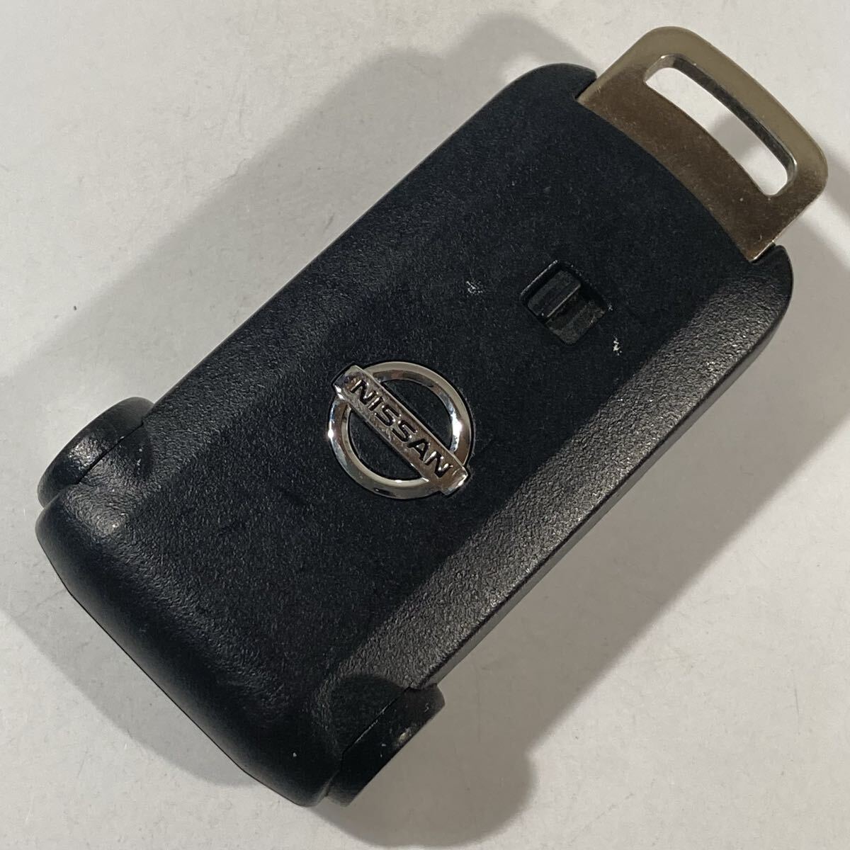 送料込 NISSAN 日産純正 B11A EK スペース B21A デイズ ルークス GHR-M003 両側パワースライド 4ボタン スマートキー キーレス MTI821I拍卖