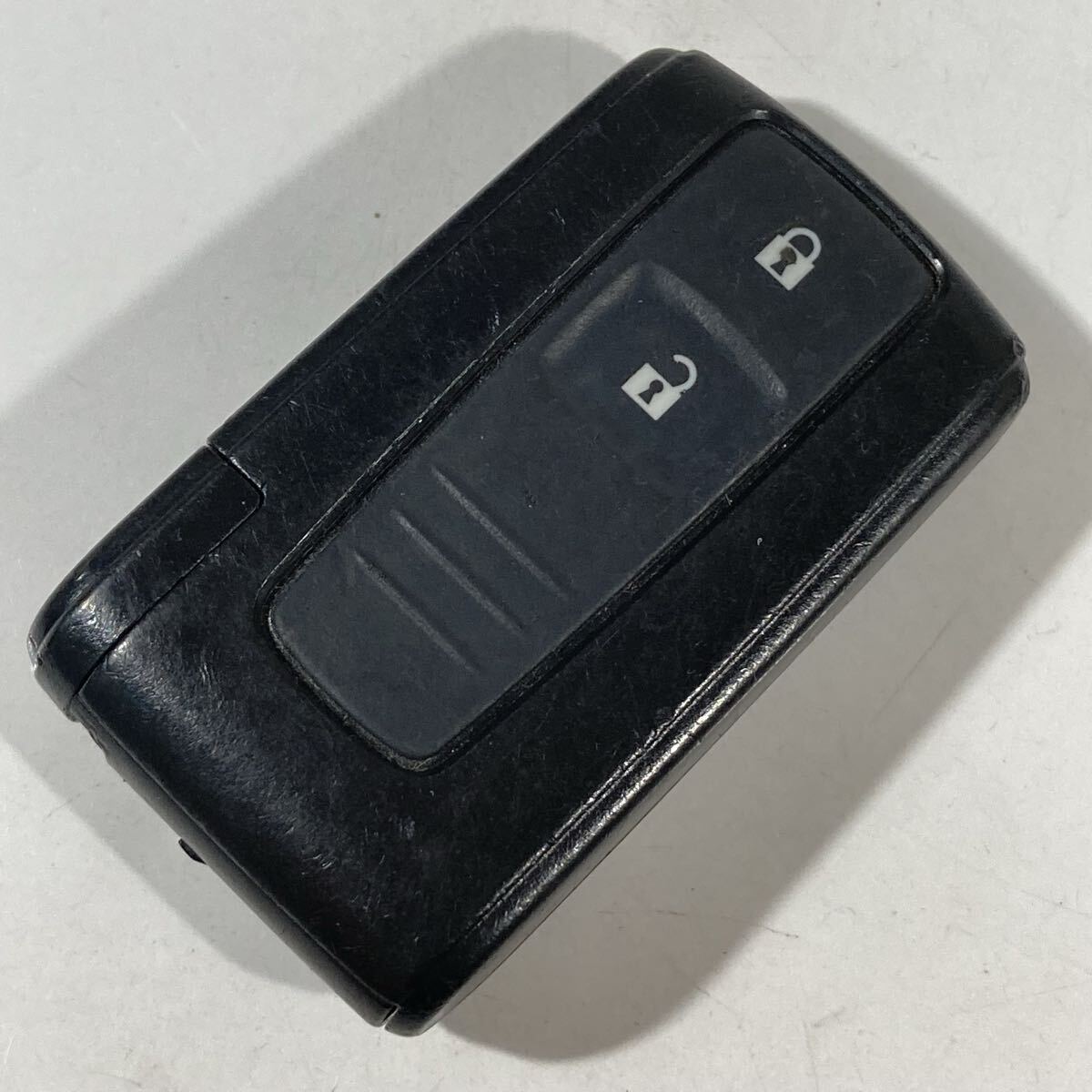 送料込 DAIHATSU ダイハツ純正 L175S L185S ムーヴ C刻印 2ボタン スマートキー キーレス リモコン 鍵 L350S L375S L675S L405S MTI726I拍卖