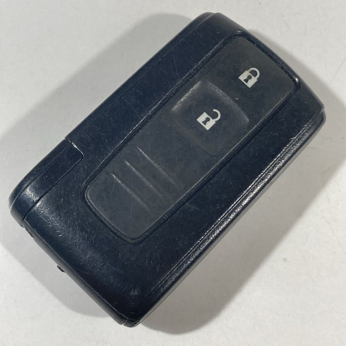 送料込 ダイハツ純正 L175S L185S ムーヴ 007YUUL0428 C刻印 2ボタン スマートキー キーレス リモコン L350S L375S L675S L405S MTI710I拍卖