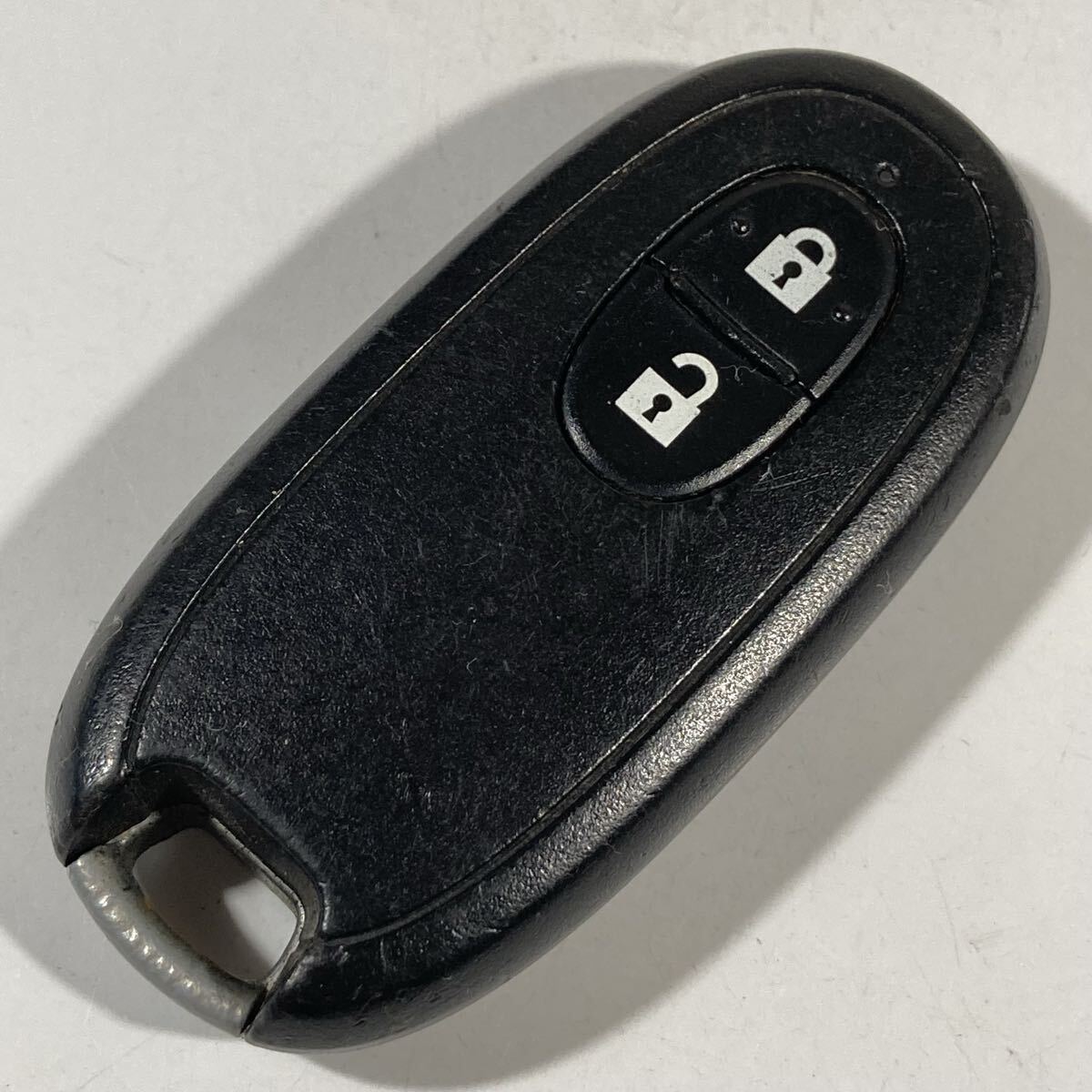 送料込 SUZUKI スズキ純正 ワゴンR スティングレー ラパン パレット MRワゴン 007YUUL0212 2ボタン スマートキー キーレス リモコンMTI105J拍卖