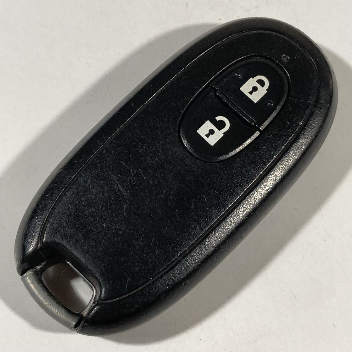 送料込 SUZUKI スズキ純正 ワゴンR スティングレー ラパン パレット MRワゴン 007YUUL0212 2ボタン スマートキー キーレス リモコンMTI098J拍卖