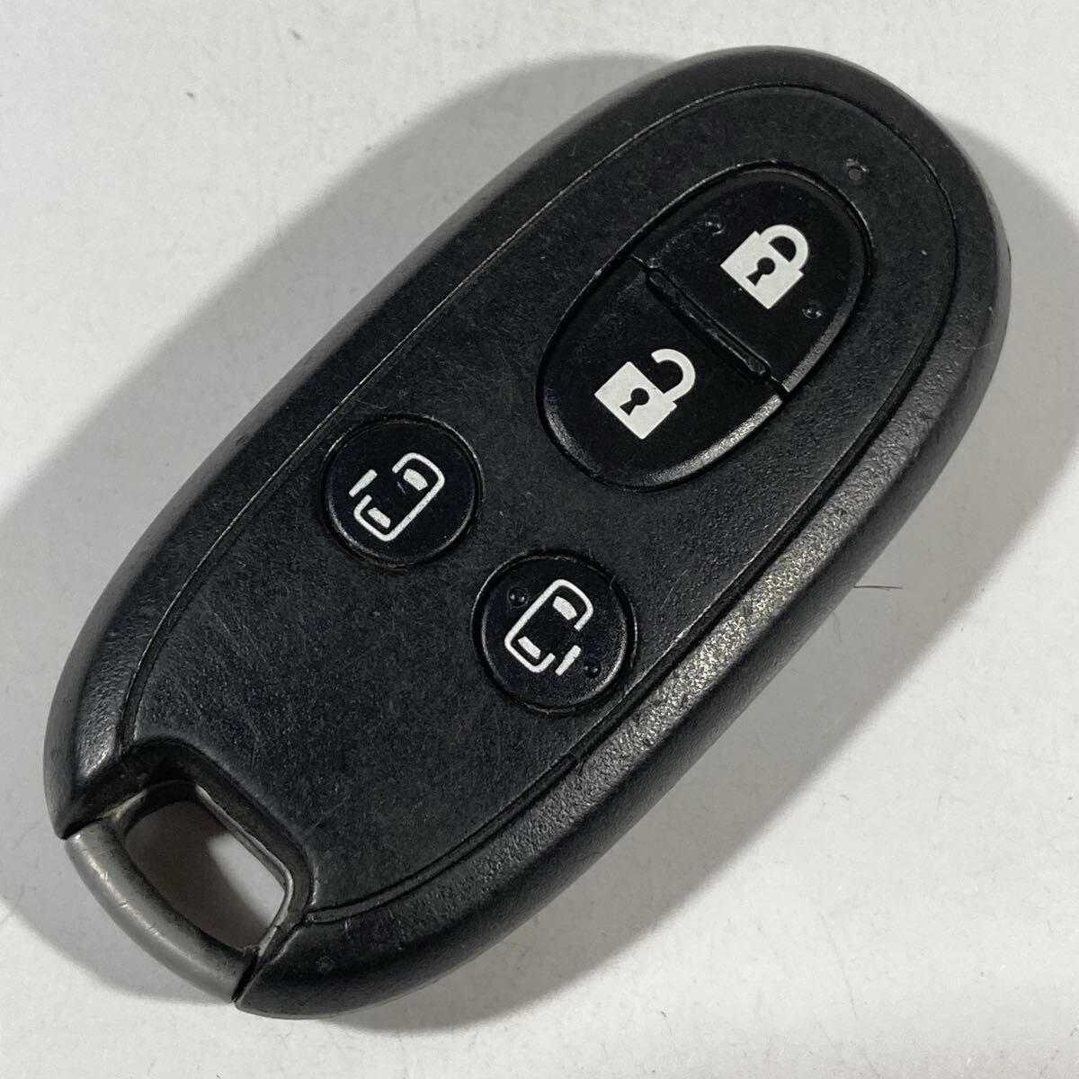 送料込 SUZUKI スズキ純正 ソリオ パレット 両側スライド 4ボタン 007YUUL0212 スマートキー キーレスキー リモコン 鍵 MTI095J拍卖