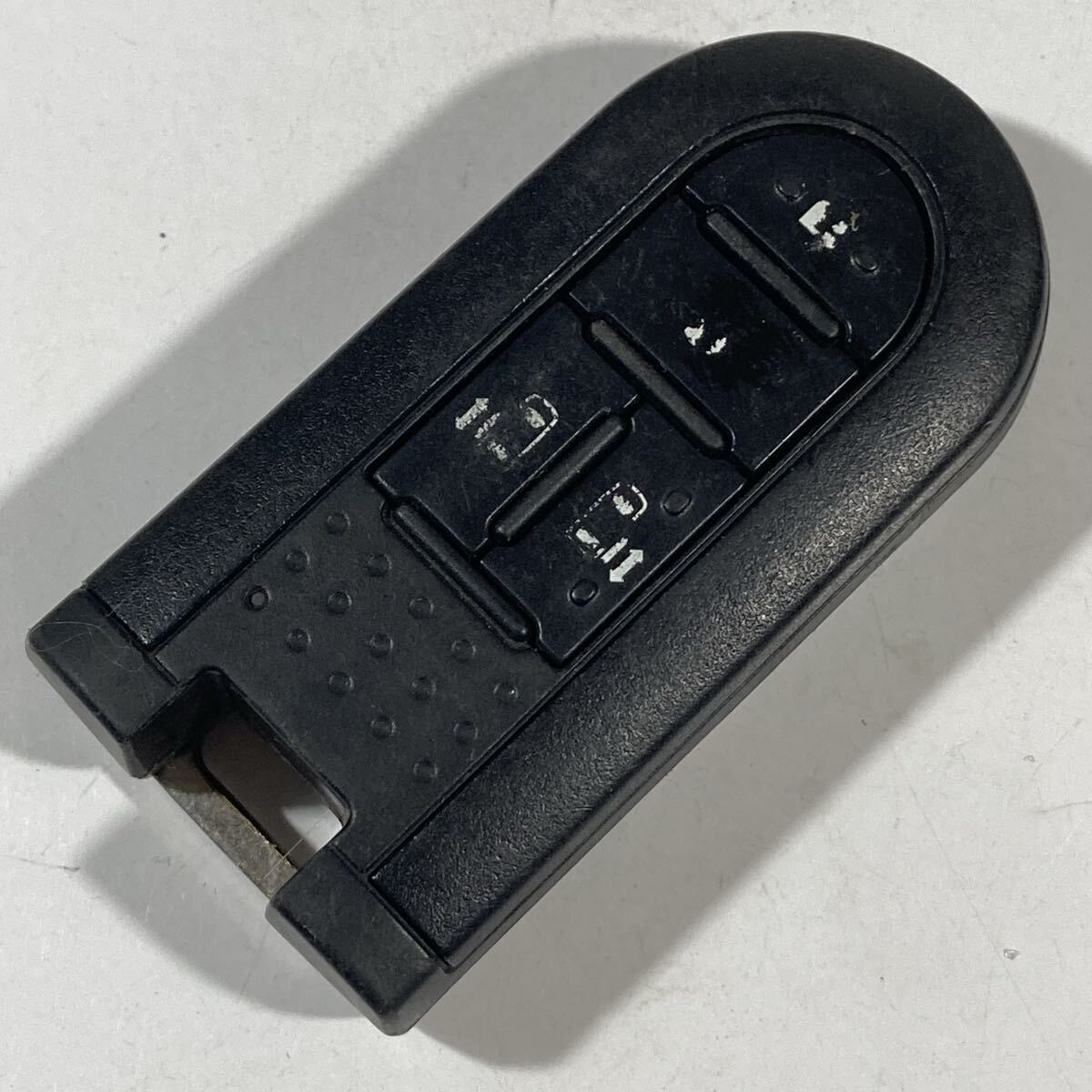 送料込 ダイハツ純正 タント ウェイク トール キャンバス 両側パワスラ 007AC0154 4ボタン スマートキー キーレス リモコン MTI091J拍卖