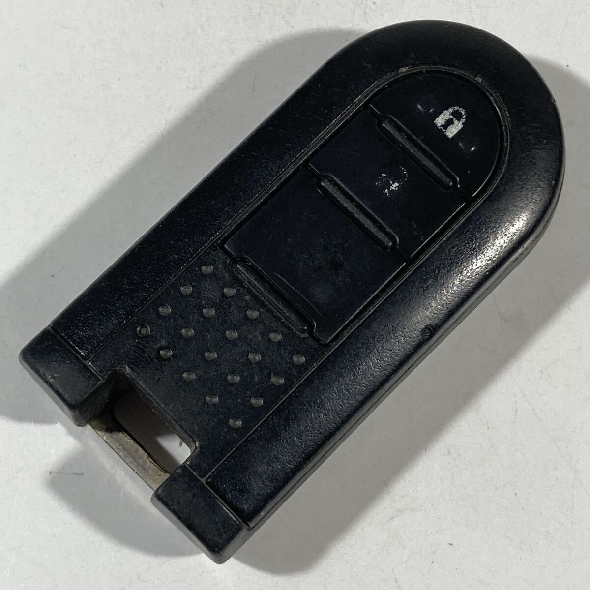 送料込 ダイハツ純正 タント ウェイク トール キャンバス 片側パワスラ 007AC0154 3ボタン スマートキー キーレス リモコン MTI088J拍卖