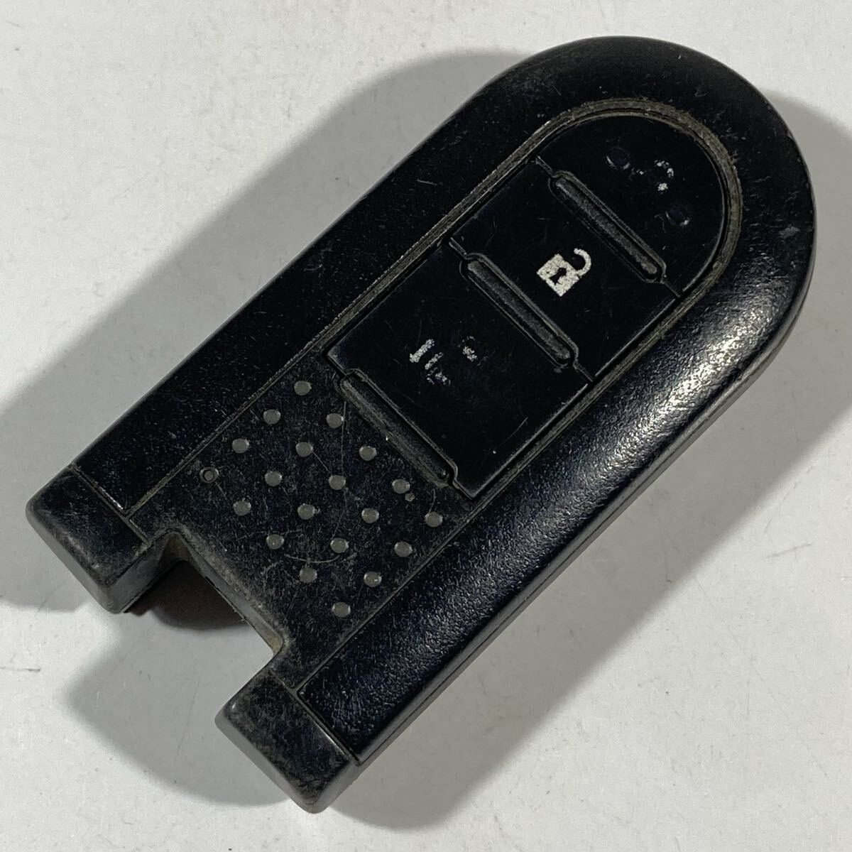 送料込 ダイハツ純正 タント ウェイク トール キャンバス 片側パワスラ 007AC0154 3ボタン スマートキー キーレス リモコン MTI086J拍卖