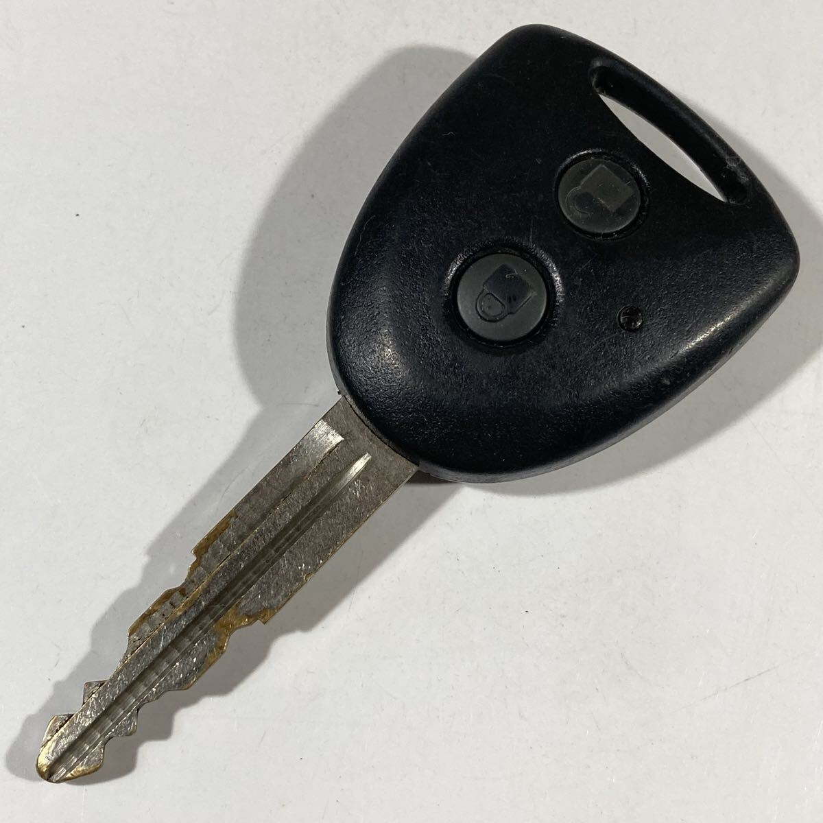 送料込 DAIHATSU ダイハツ純正 L175S L185S ムーヴ ムーブ L375S L385S タント L275S L285S ミラ 2ボタン スマートキー キーレス MTI170J拍卖