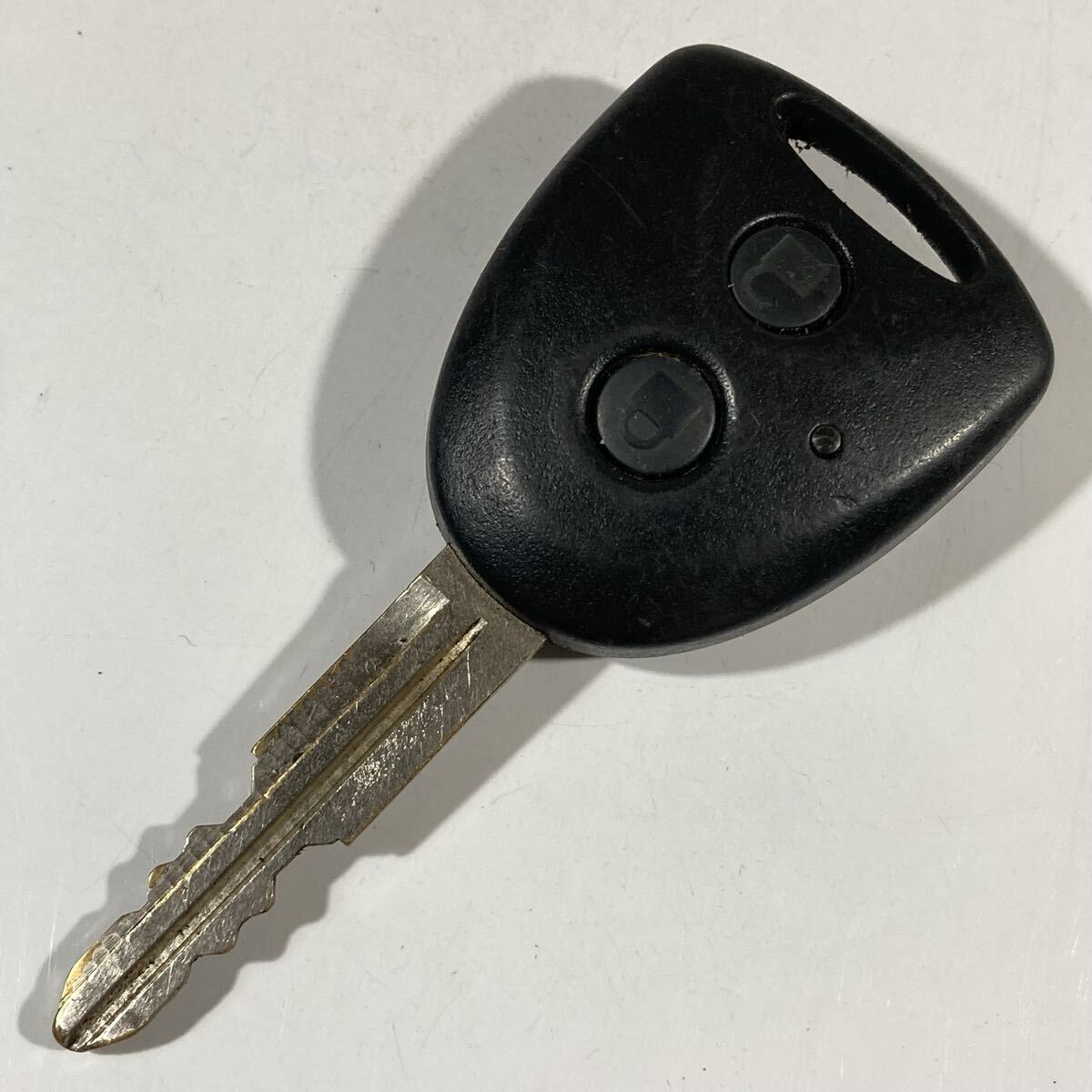 送料込 DAIHATSU ダイハツ純正 L175S L185S ムーヴ ムーブ L375S L385S タント L275S L285S ミラ 2ボタン スマートキー キーレス MTI168J拍卖