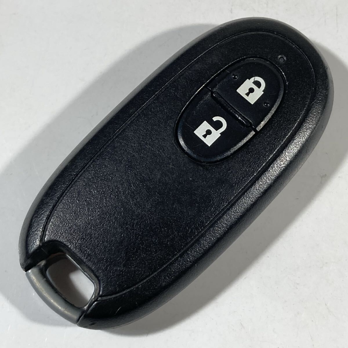 送料込 SUZUKI スズキ純正 ワゴンR スティングレー ラパン パレット MRワゴン 007YUUL0212 2ボタン スマートキー キーレス リモコンMTI195J拍卖