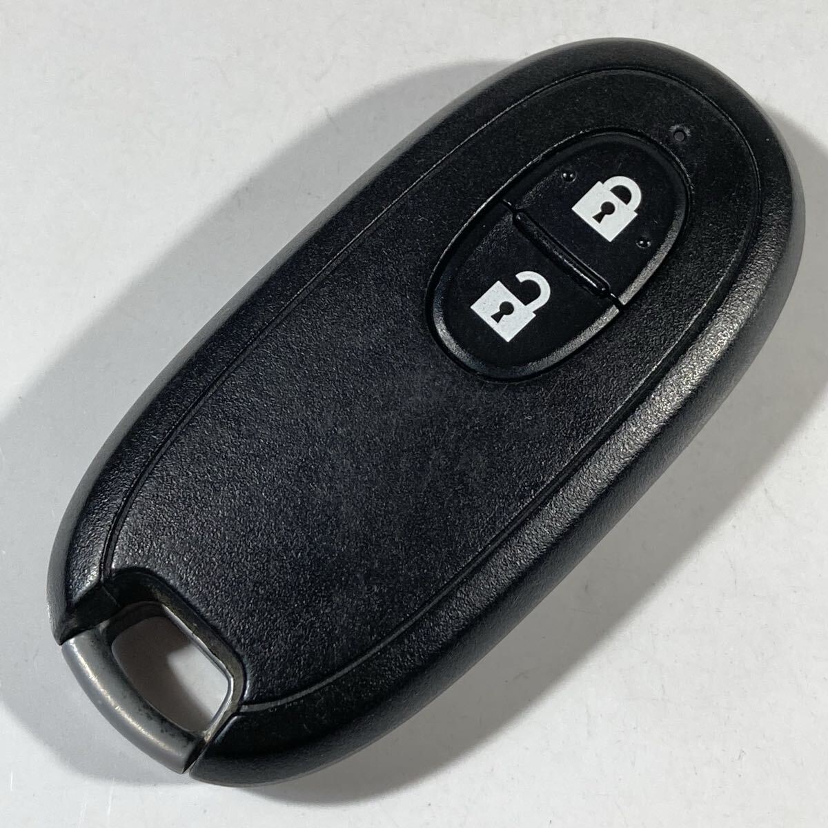 送料込 SUZUKI スズキ純正 ワゴンR スティングレー ラパン パレット MRワゴン 007YUUL0212 2ボタン スマートキー キーレス リモコンMTI192J拍卖