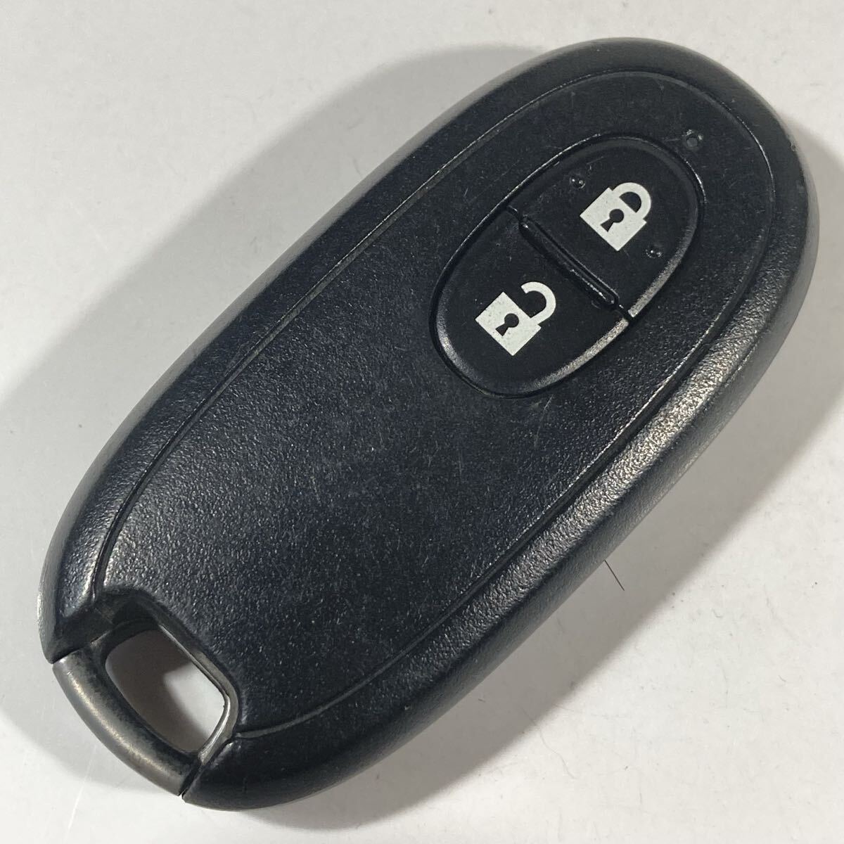 送料込 SUZUKI スズキ純正 ワゴンR スティングレー ラパン パレット MRワゴン 007YUUL0212 2ボタン スマートキー キーレス リモコンMTI188J拍卖