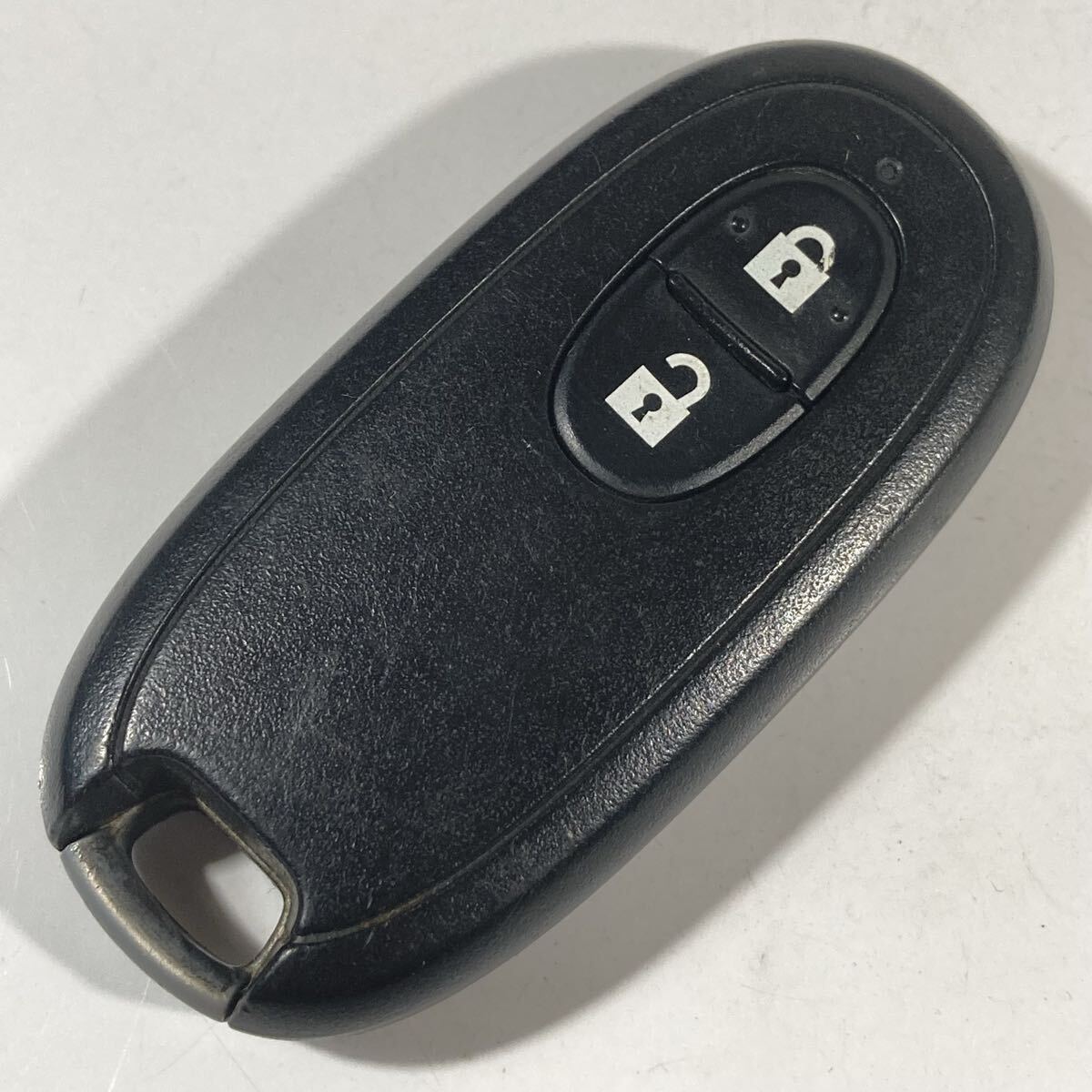 送料込 SUZUKI スズキ純正 ワゴンR スティングレー ラパン パレット MRワゴン 007YUUL0212 2ボタン スマートキー キーレス リモコンMTI187J拍卖