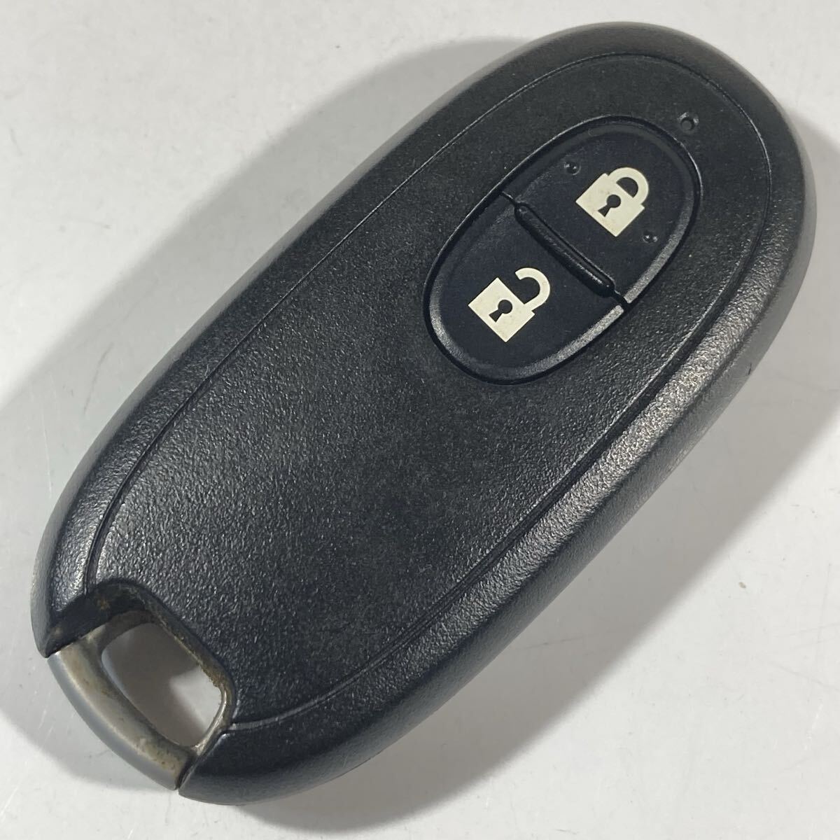 送料込 SUZUKI スズキ純正 ワゴンR スティングレー ラパン パレット MRワゴン 007YUUL0212 2ボタン スマートキー キーレス リモコンMTI185J拍卖