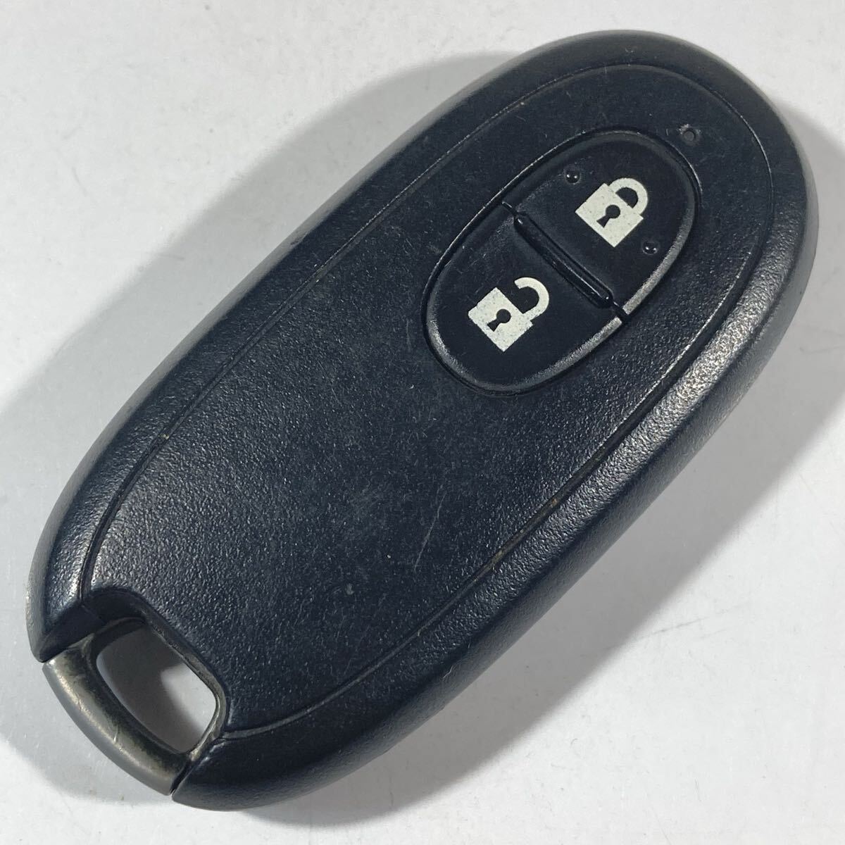 送料込 SUZUKI スズキ純正 ワゴンR スティングレー ラパン パレット MRワゴン 007YUUL0212 2ボタン スマートキー キーレス リモコンMTI184J拍卖