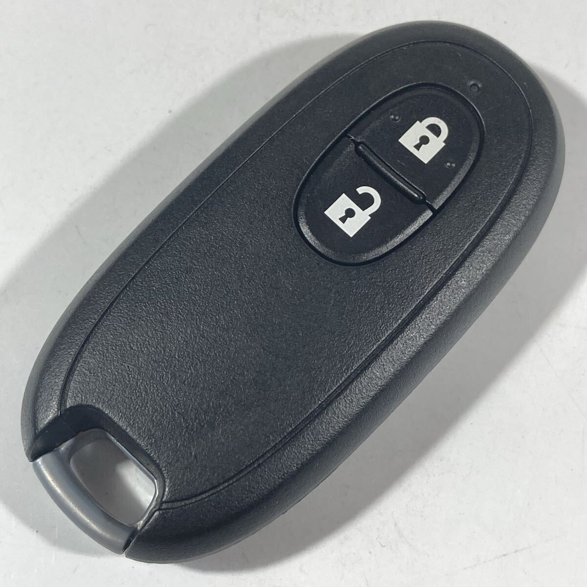 送料込 SUZUKI スズキ純正 ワゴンR スティングレー ラパン パレット MRワゴン 007YUUL0212 2ボタン スマートキー キーレス リモコンMTI183J拍卖