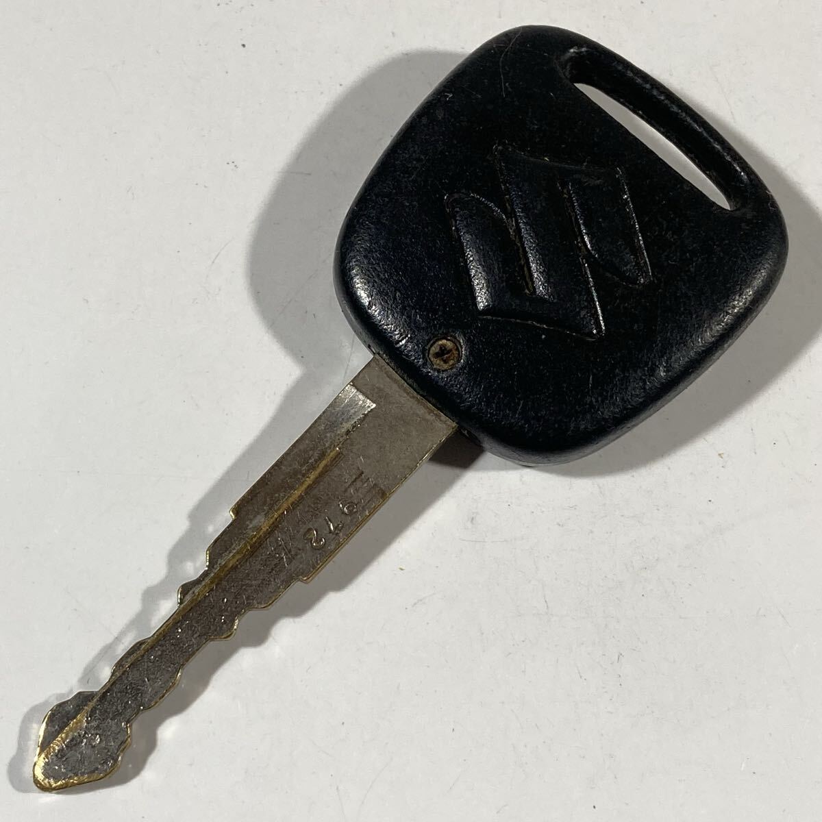 送料込 SUZUKI スズキ純正 ワゴンR エヴリィ アルト パレット 007YUUL0213 1ボタン スマートキー キーレス リモコン 鍵 黄色基盤 MTI220J拍卖