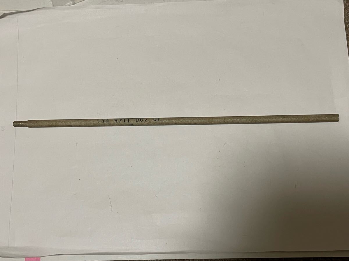 COLLNS コリンズ KWM-2 バンドSWシャフト グラスファイバー製 取外し品 ジャンク扱い拍卖