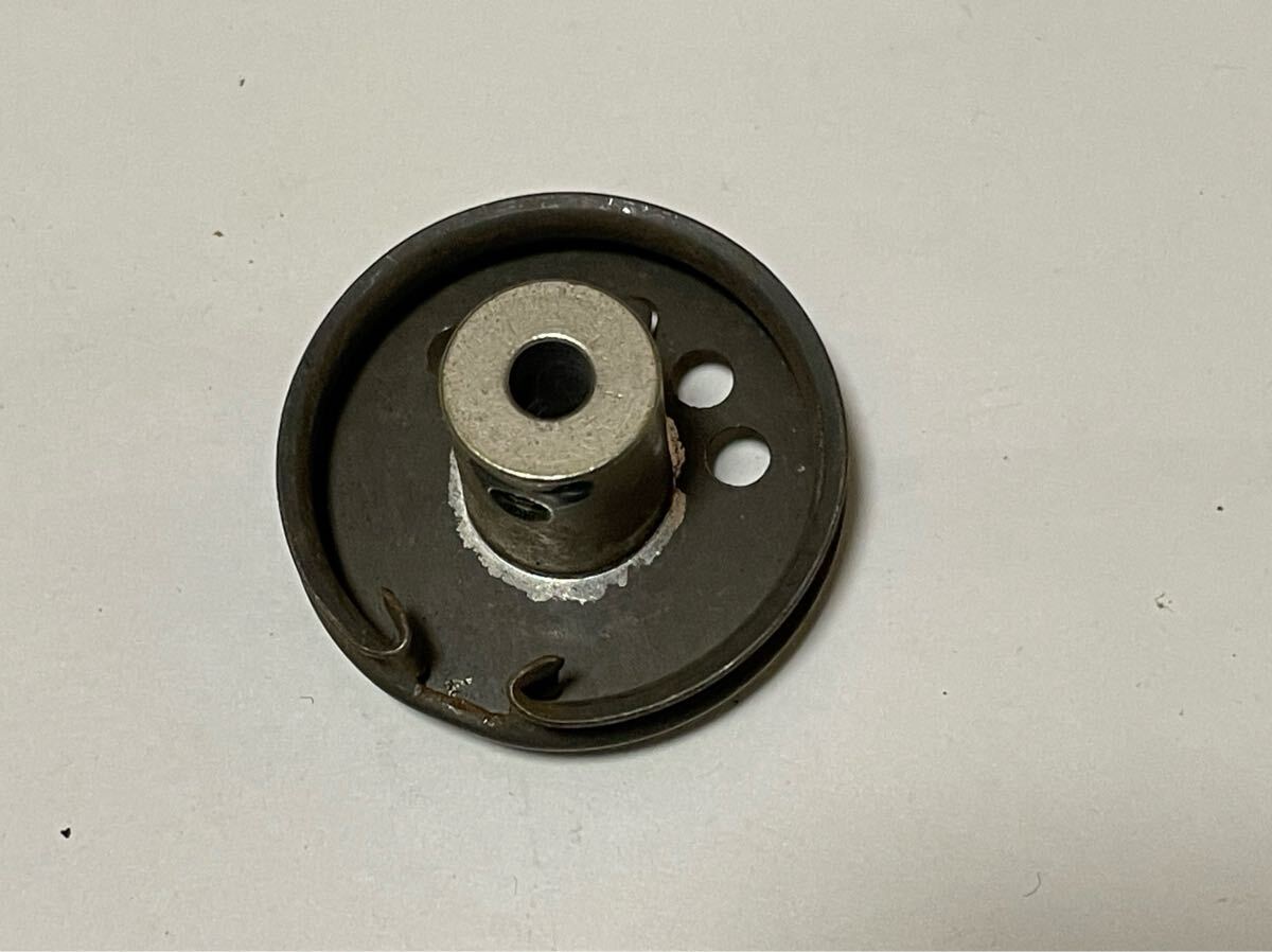 コリンズ コリンズ KWM-2 32S バンドSWプーリー 取外し品 ジャンク扱い拍卖