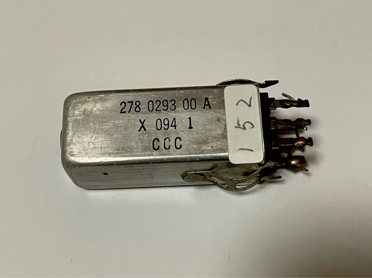 COLLNS コリンズ KWM-2 BPF T2 取外し品 ジャンク扱い拍卖