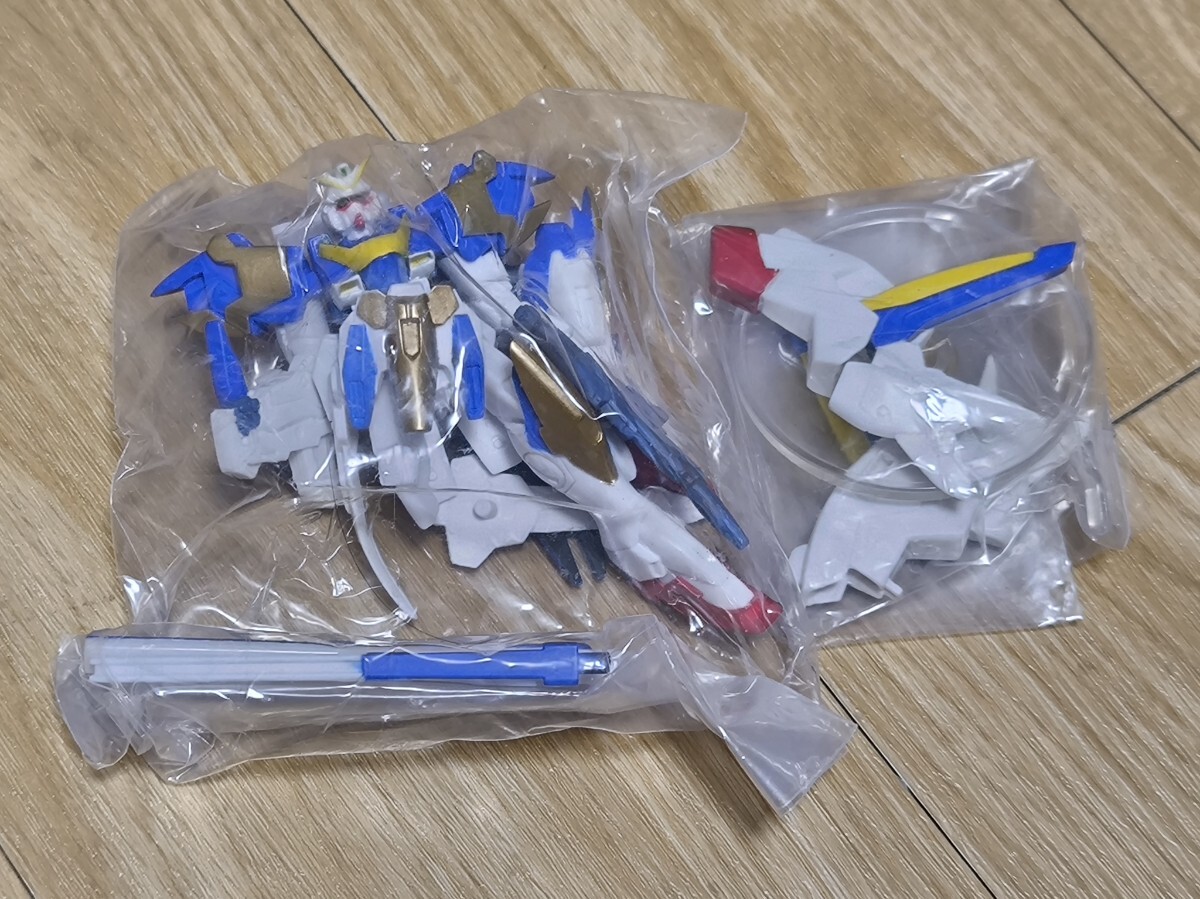 V2 アサルトバスター 機動戦士Vガンダム HG ガシャポン拍卖