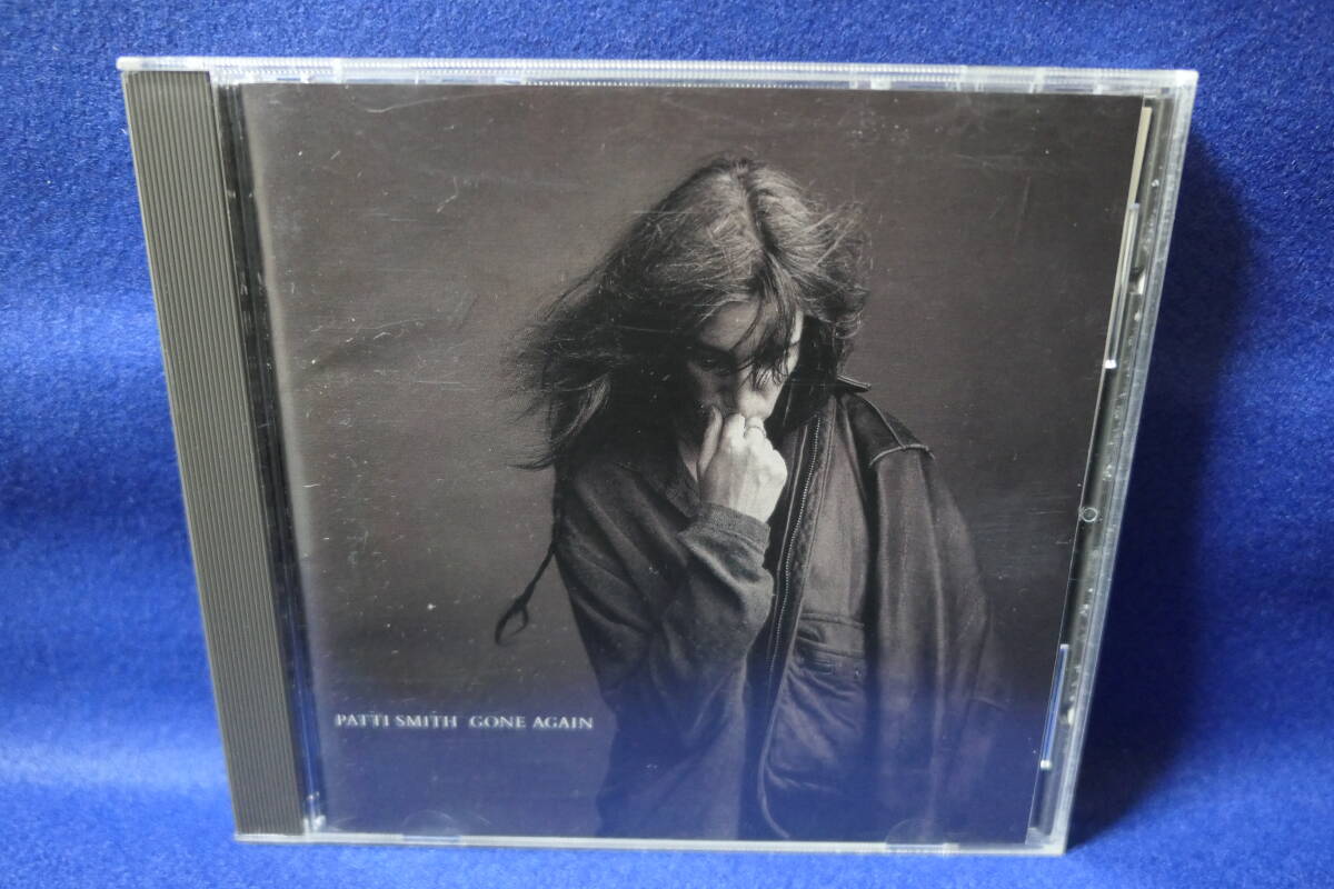★同梱発送不可★中古CD / PATTI SMITH パティ・スミス / GONE AGAIN ゴーン・アゲイン / BVCA-697拍卖