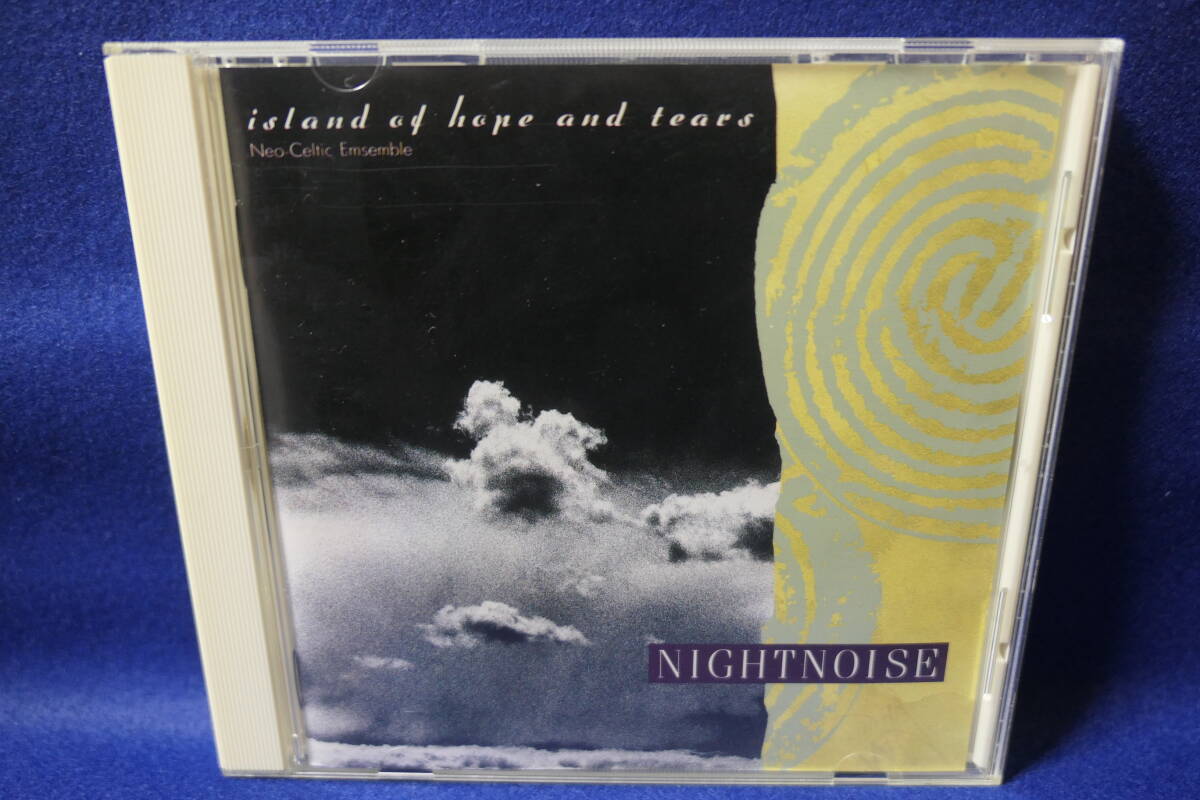 ★同梱発送不可★中古CD / NIGHTNOISE ナイトノイズ / Island of Hope and Tears / NEO CELTIC ENSEMBLE / BVCW-725 ケルト ケルティック拍卖