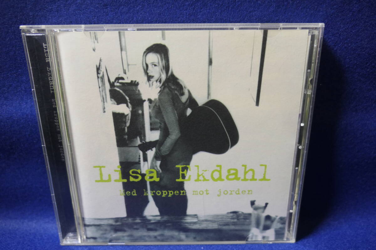 ★同梱発送不可★中古CD / Lisa Ekdahl リサ・エクダール / Med Kroppen Mot Jorden 大地に抱かれて / BVCP946拍卖