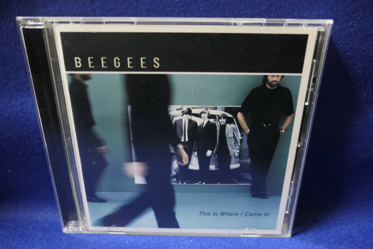★同梱発送不可★中古CD / ビージーズ BEE GEES / This Is Where I Came In / UICP-1018拍卖