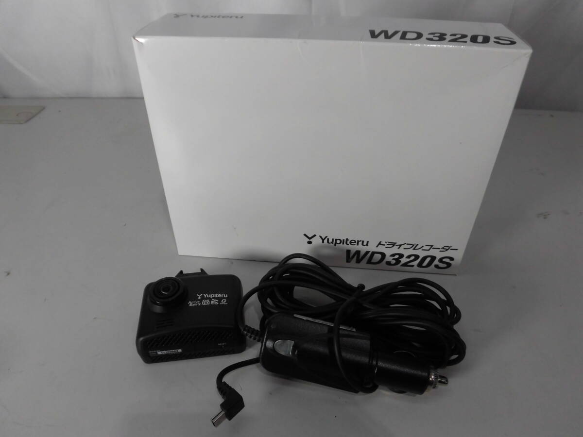 ◆◇2538 YUPITERU ユピテル WD320S ドライブレコーダー ◇◆拍卖