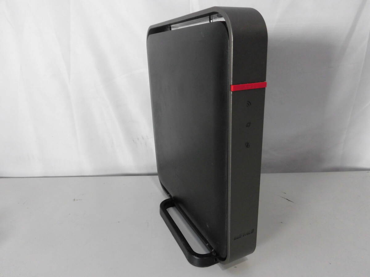 ◆◇2546 BUFFALO バッファロー 高速Wi-Fiルーター WZR-1750DHP 通電〇 ランプの点灯確認のみ◇◆拍卖