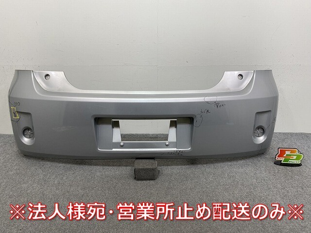 ポルテ NNP10/NNP11 純正 リア バンパー 52159-52510 シルバーマイカメタリック 1E7 トヨタ(144580)拍卖