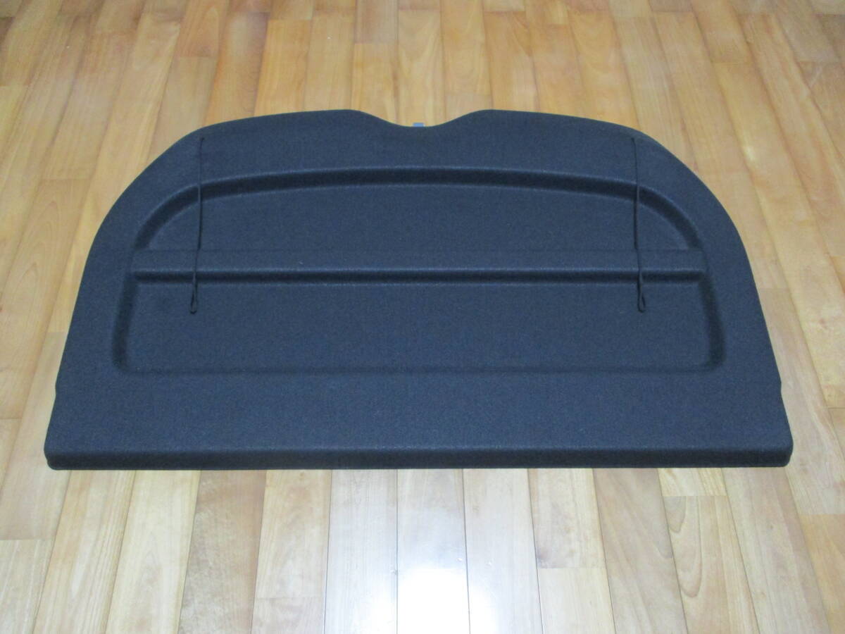 日産リーフ LEAF ZE1:純正オプション  トノカバー ブラック拍卖